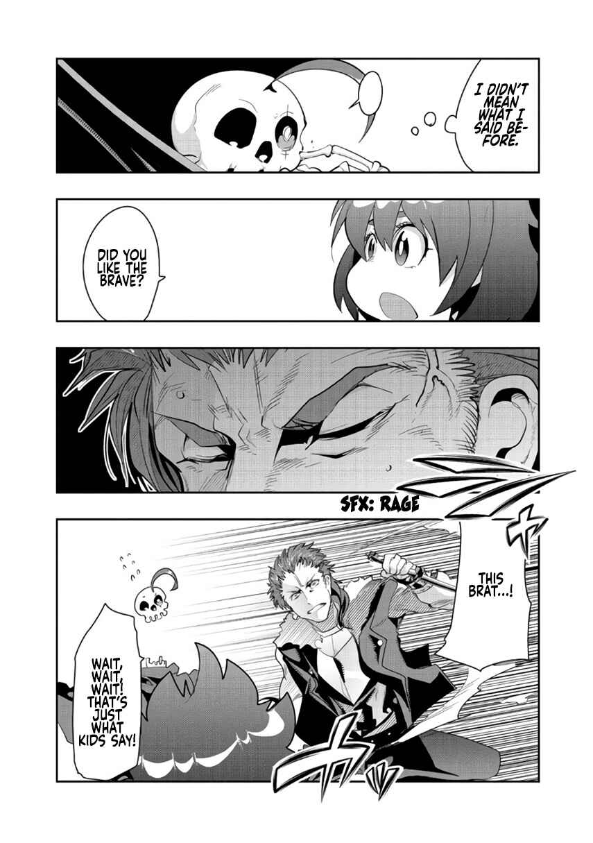 Page 9 Chapter 9.2 Mukashi Yuusha de Ima wa Hone