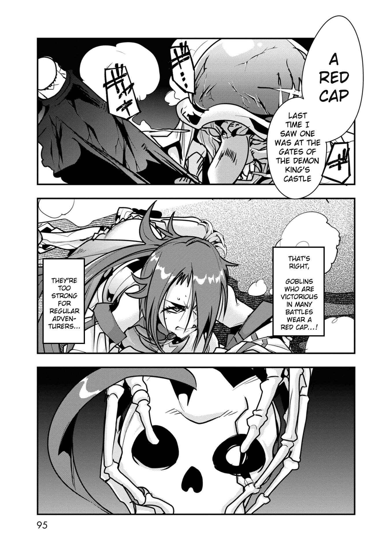 Page 22 Chapter 2 Mukashi Yuusha de Ima wa Hone