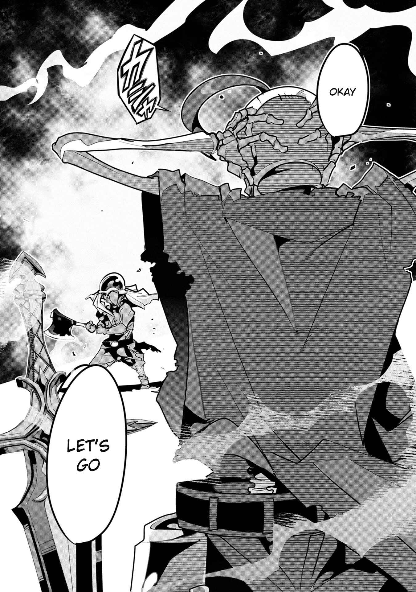 Page 23 Chapter 2 Mukashi Yuusha de Ima wa Hone