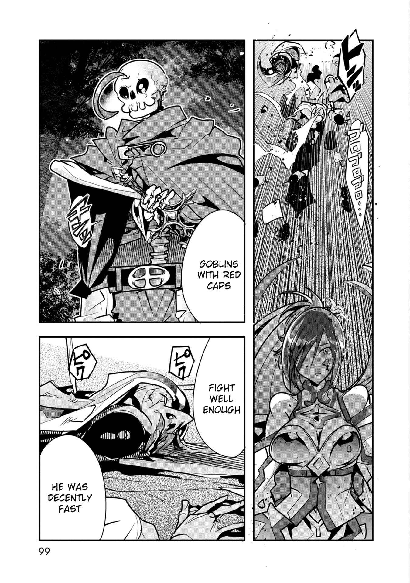 Page 26 Chapter 2 Mukashi Yuusha de Ima wa Hone