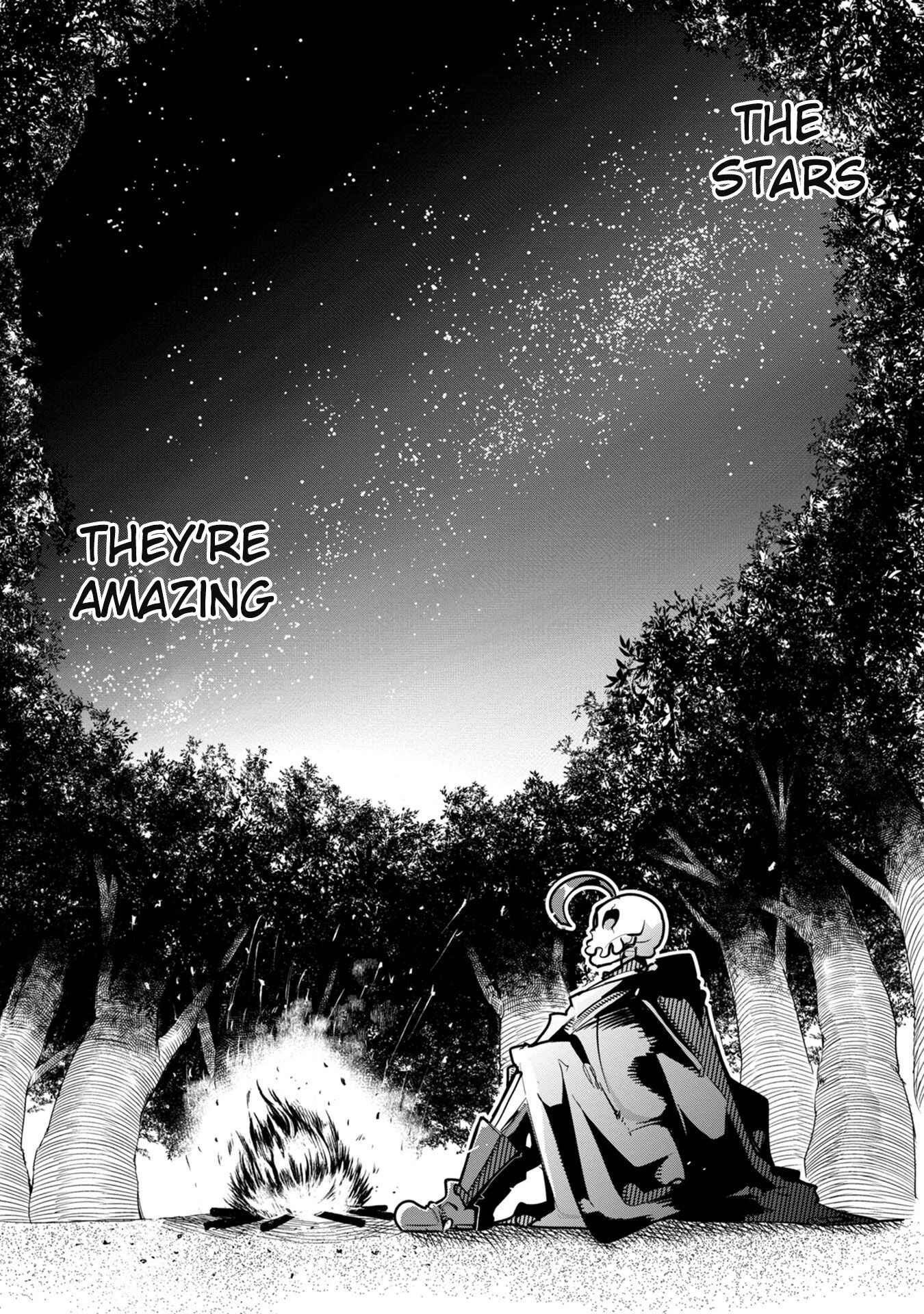 Page 3 Chapter 2 Mukashi Yuusha de Ima wa Hone