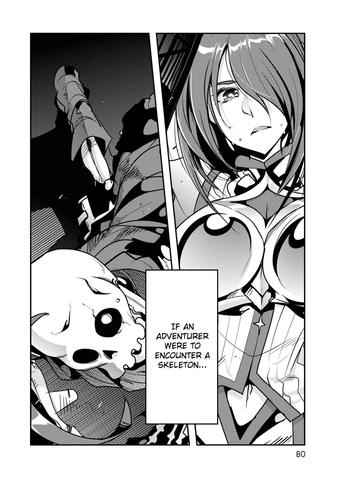 Page 7 Chapter 2 Mukashi Yuusha de Ima wa Hone