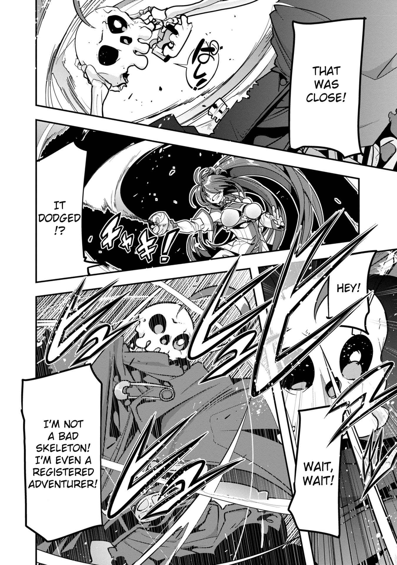 Page 9 Chapter 2 Mukashi Yuusha de Ima wa Hone