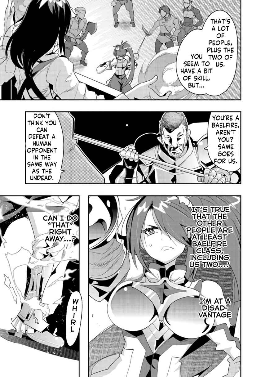 Page 17 Chapter 9.1 Mukashi Yuusha de Ima wa Hone