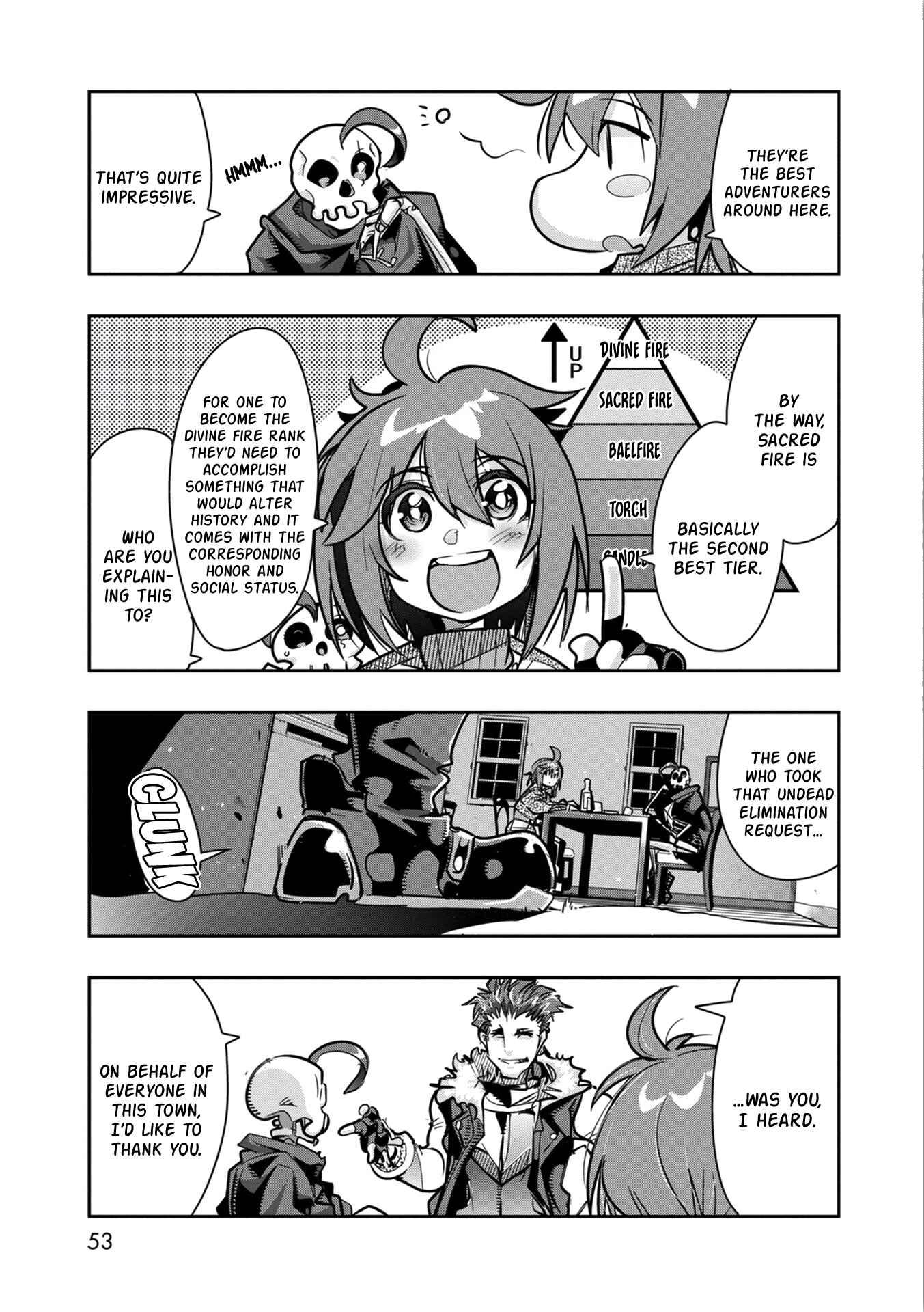 Page 15 Chapter 7 Mukashi Yuusha de Ima wa Hone