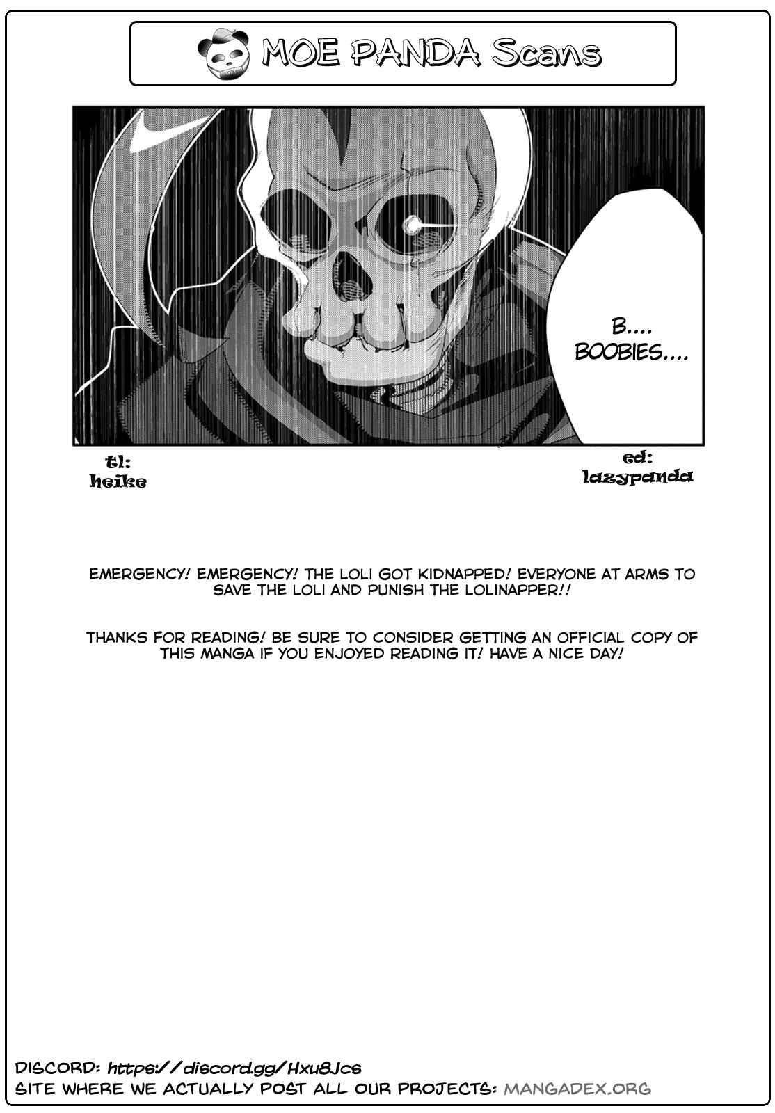 Page 35 Chapter 8 Mukashi Yuusha de Ima wa Hone