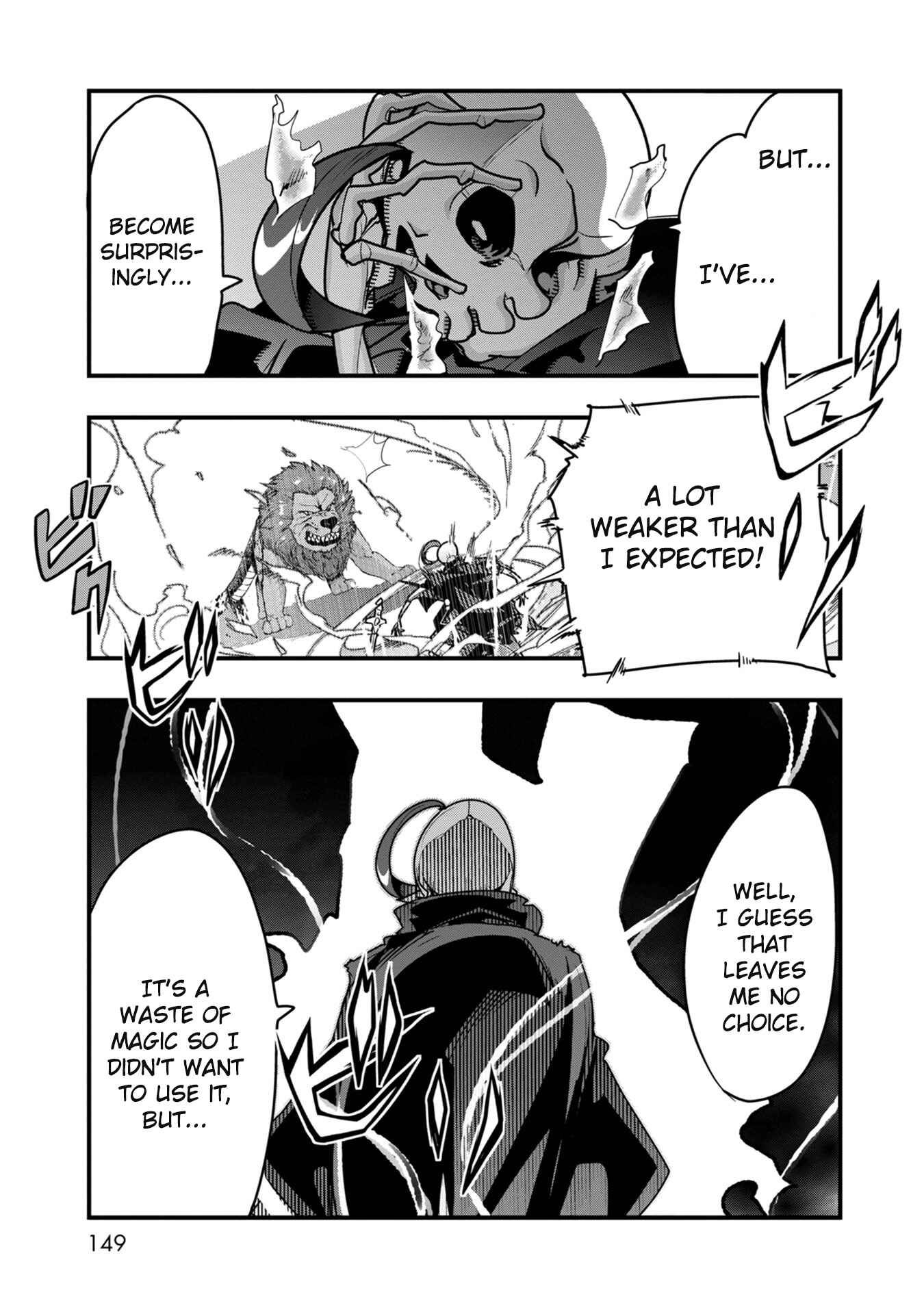 Page 24 Chapter 4 Mukashi Yuusha de Ima wa Hone