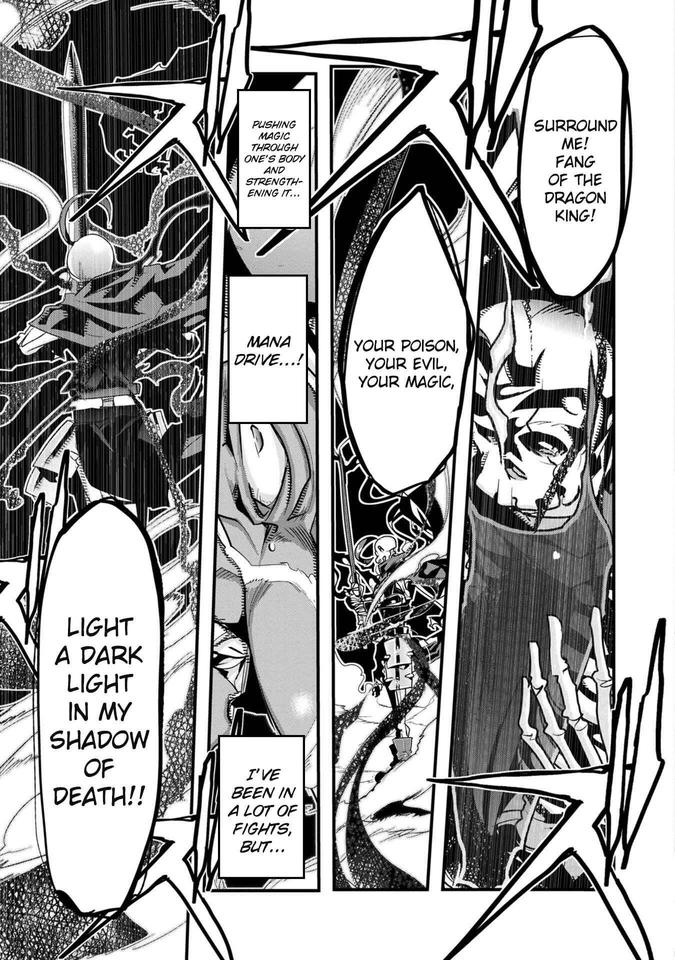 Page 26 Chapter 4 Mukashi Yuusha de Ima wa Hone