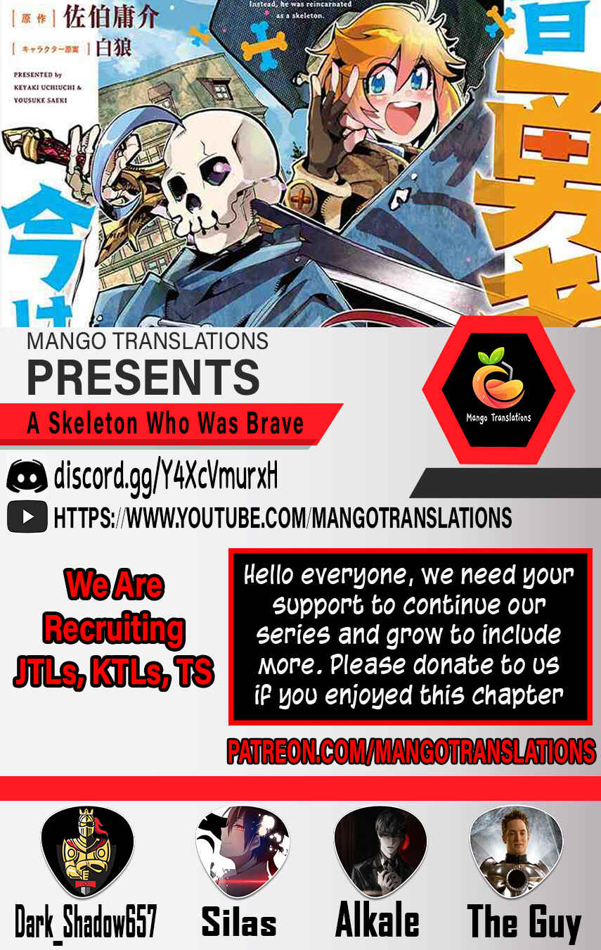 Page 1 Chapter 10.1 Mukashi Yuusha de Ima wa Hone