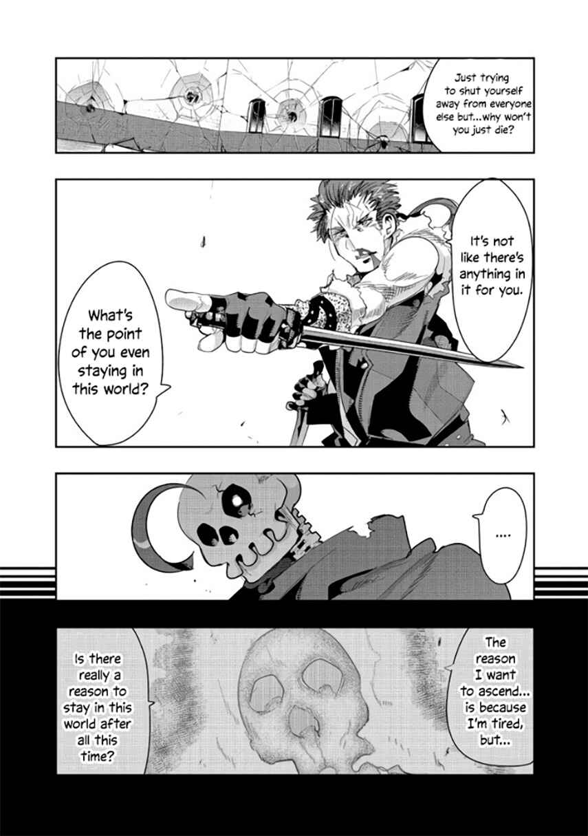 Page 11 Chapter 10.1 Mukashi Yuusha de Ima wa Hone