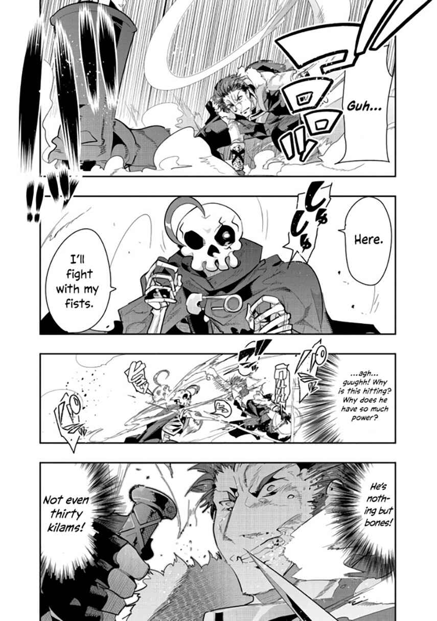 Page 6 Chapter 10.1 Mukashi Yuusha de Ima wa Hone