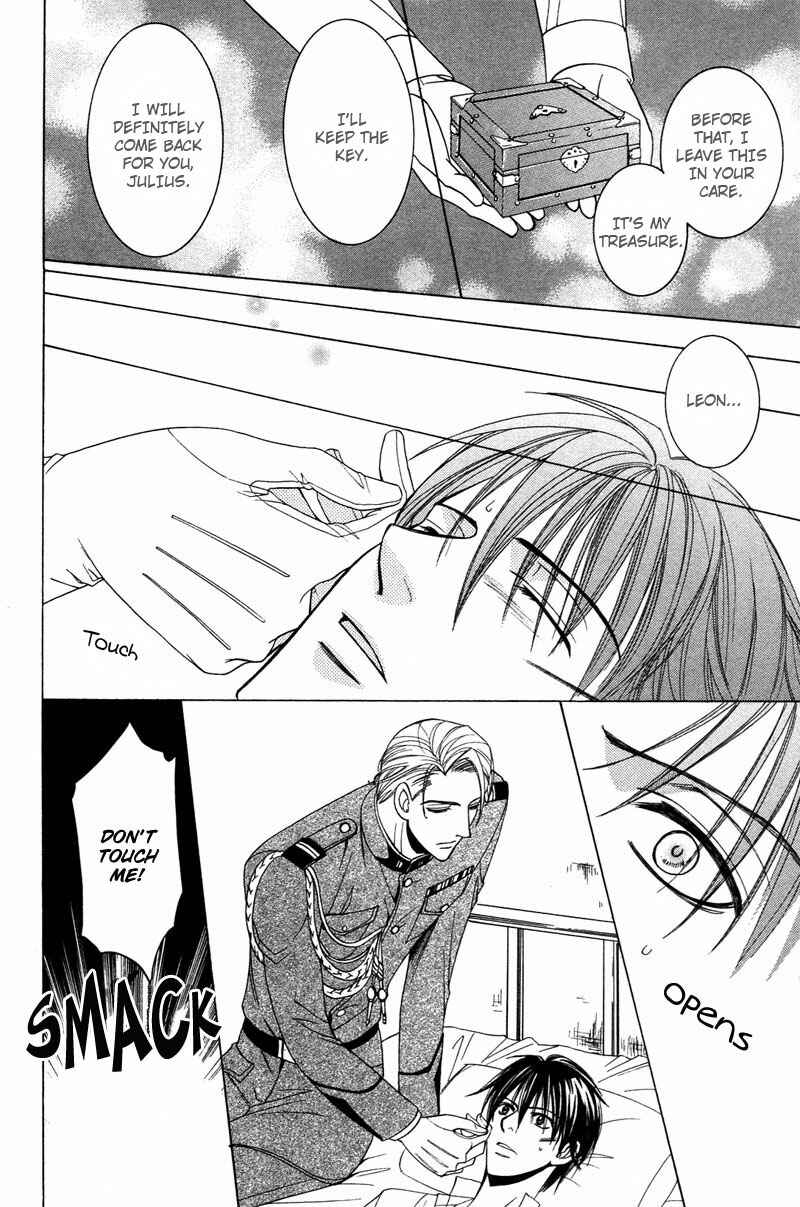 Page 16 Chapter 3 Kyokutou no Hanamuko