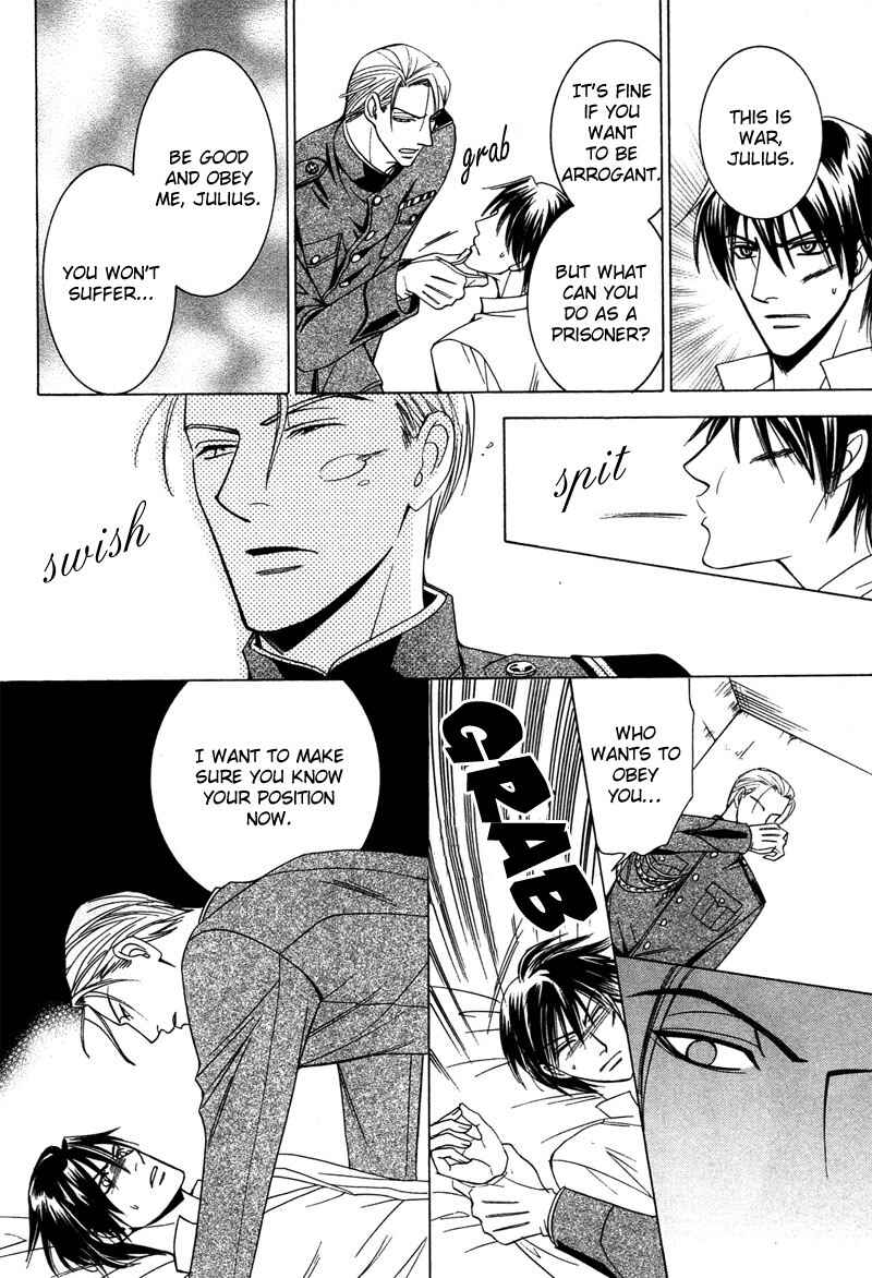 Page 18 Chapter 3 Kyokutou no Hanamuko