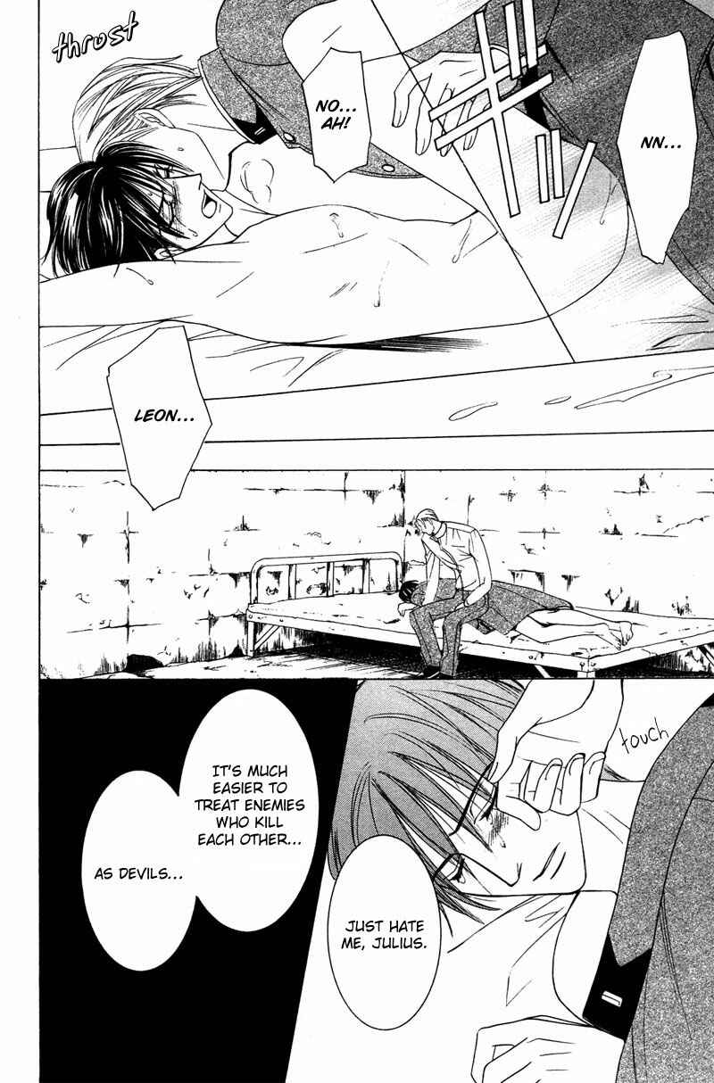 Page 22 Chapter 3 Kyokutou no Hanamuko