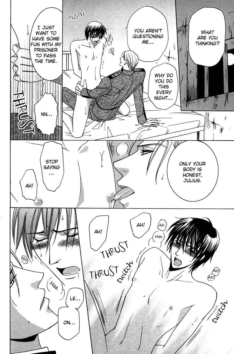 Page 24 Chapter 3 Kyokutou no Hanamuko