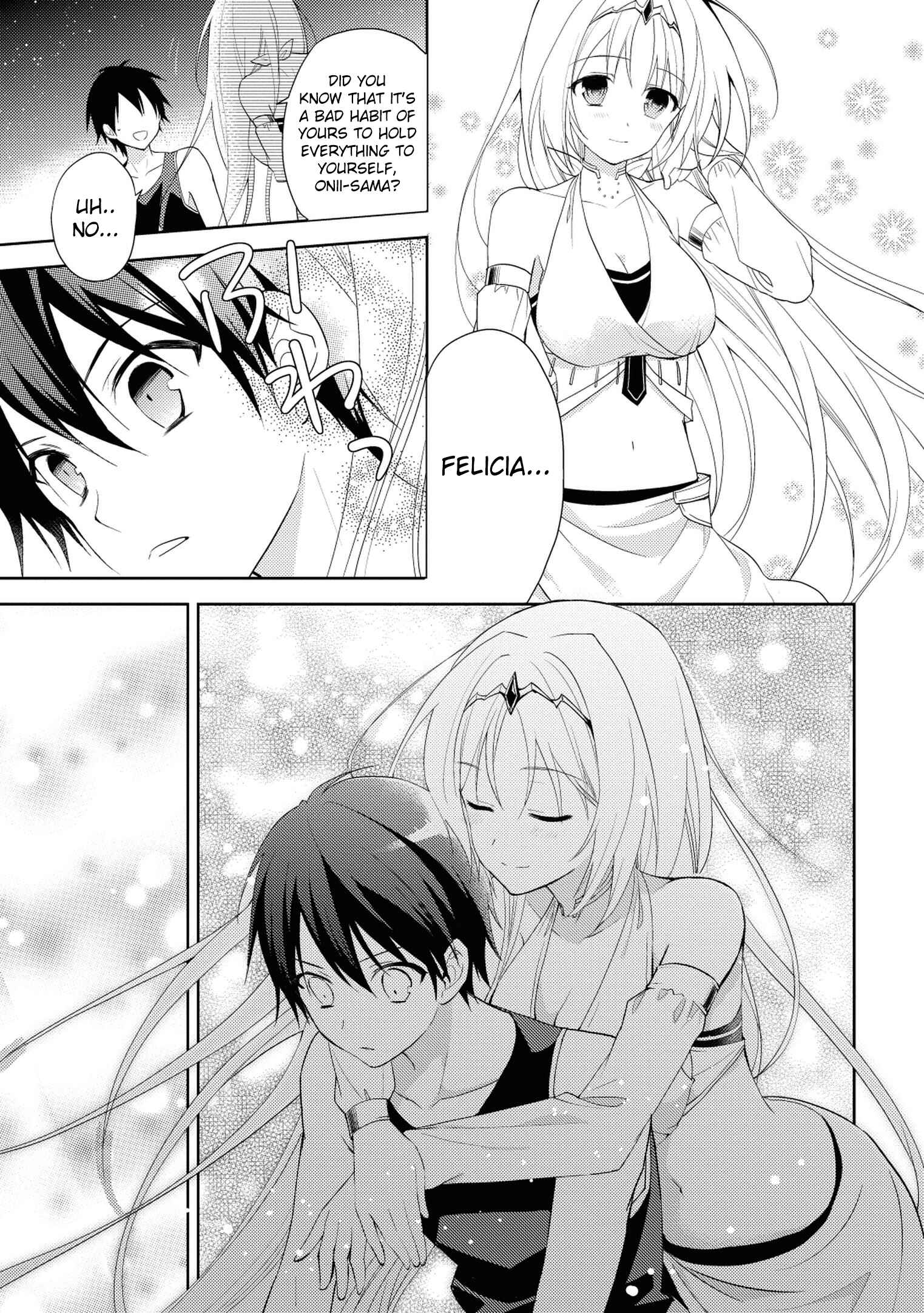 Page 12 Chapter 2 Hyakuren no Haou to Seiyaku no Ikusa Otome