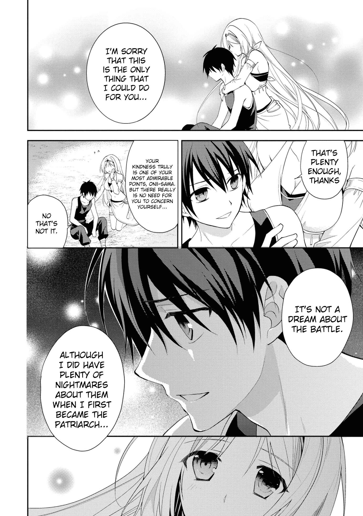 Page 13 Chapter 2 Hyakuren no Haou to Seiyaku no Ikusa Otome