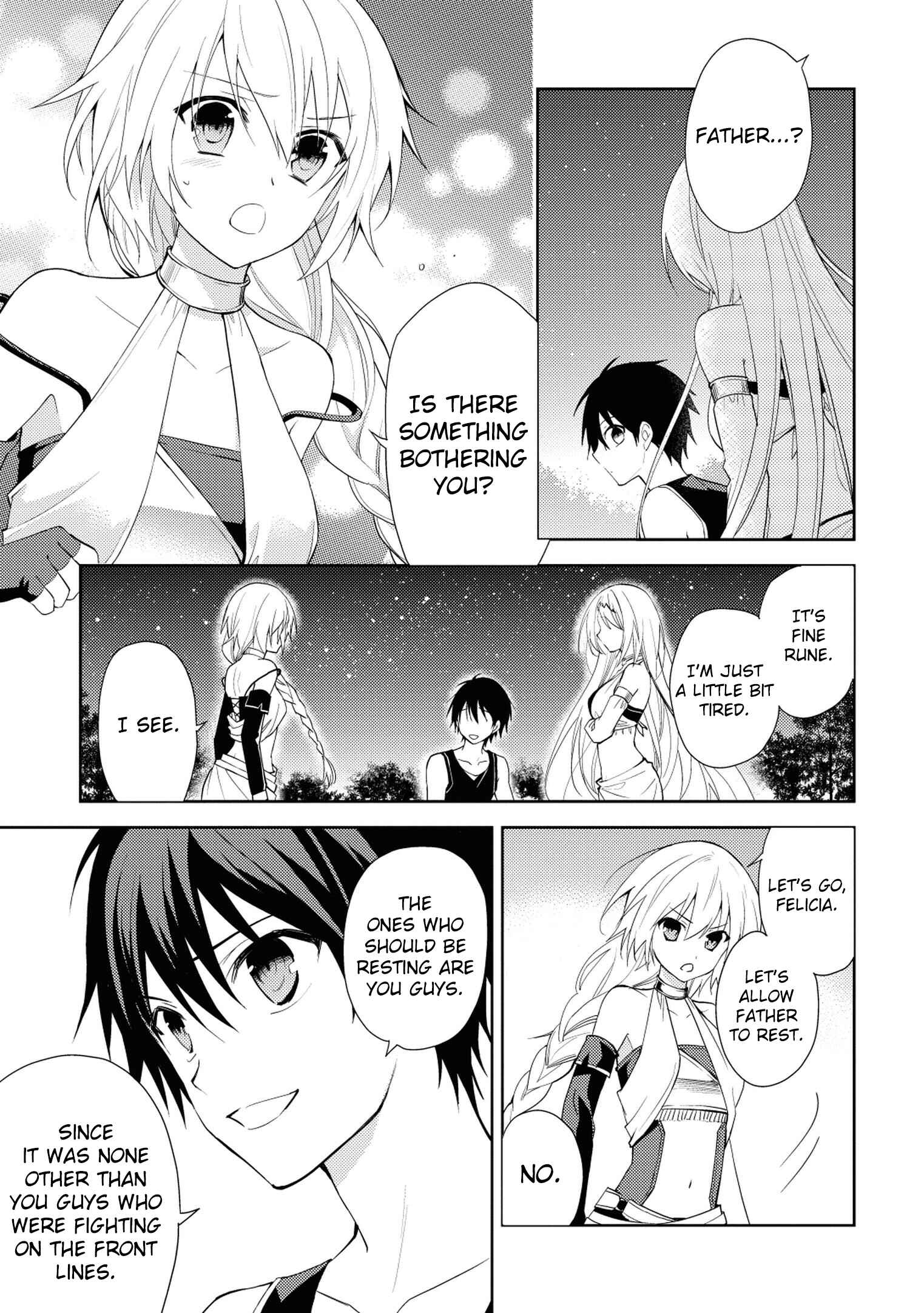 Page 14 Chapter 2 Hyakuren no Haou to Seiyaku no Ikusa Otome