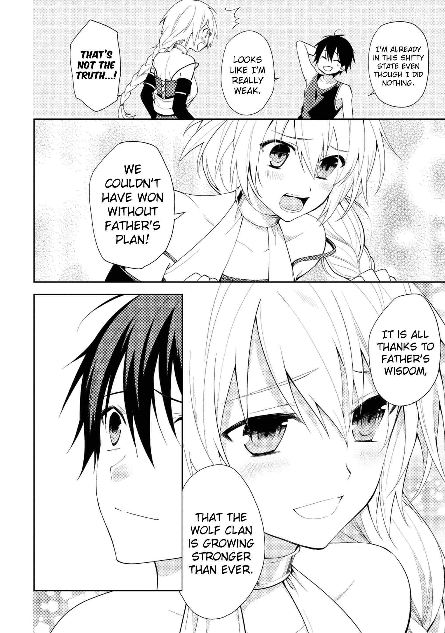 Page 15 Chapter 2 Hyakuren no Haou to Seiyaku no Ikusa Otome