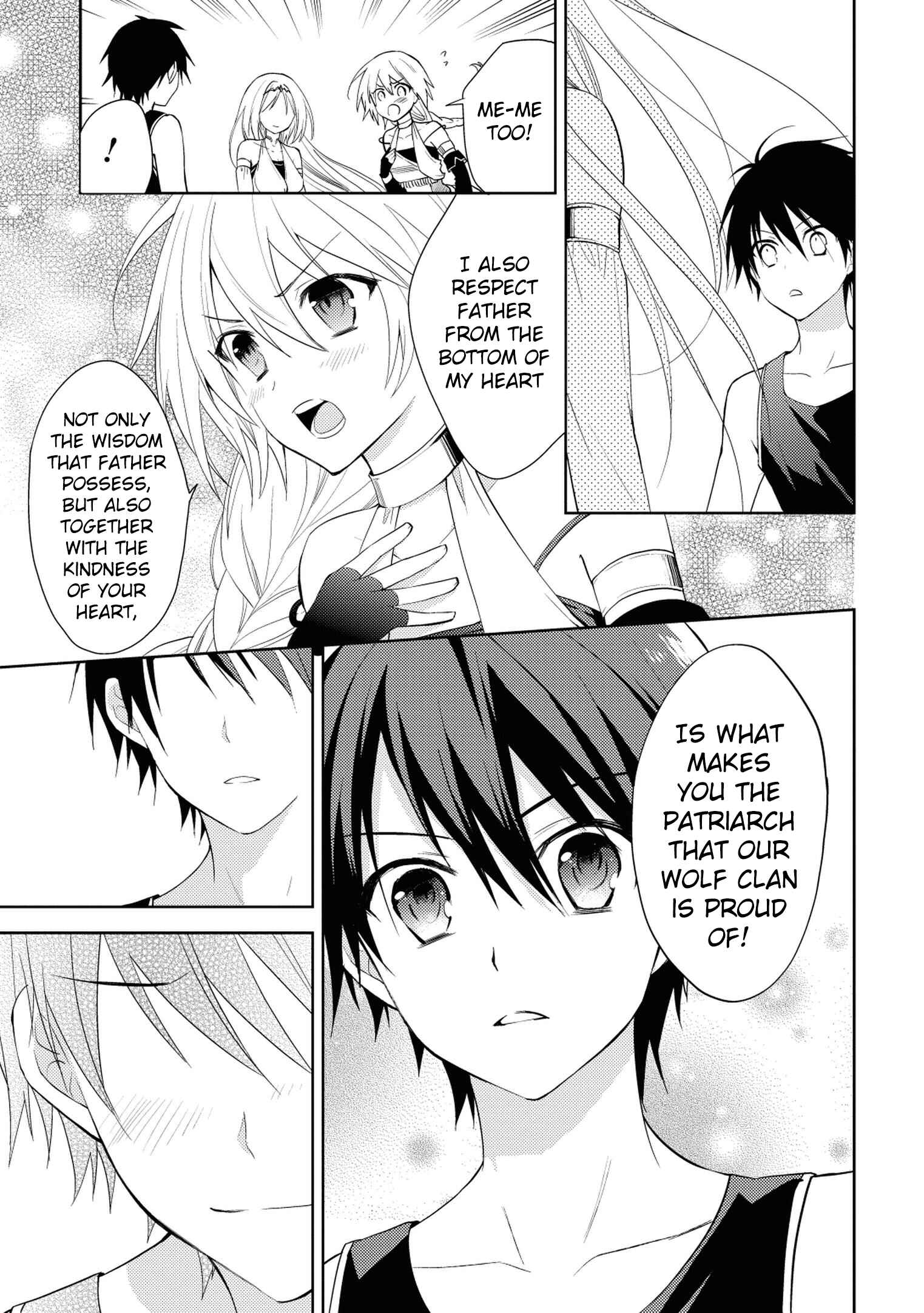 Page 20 Chapter 2 Hyakuren no Haou to Seiyaku no Ikusa Otome