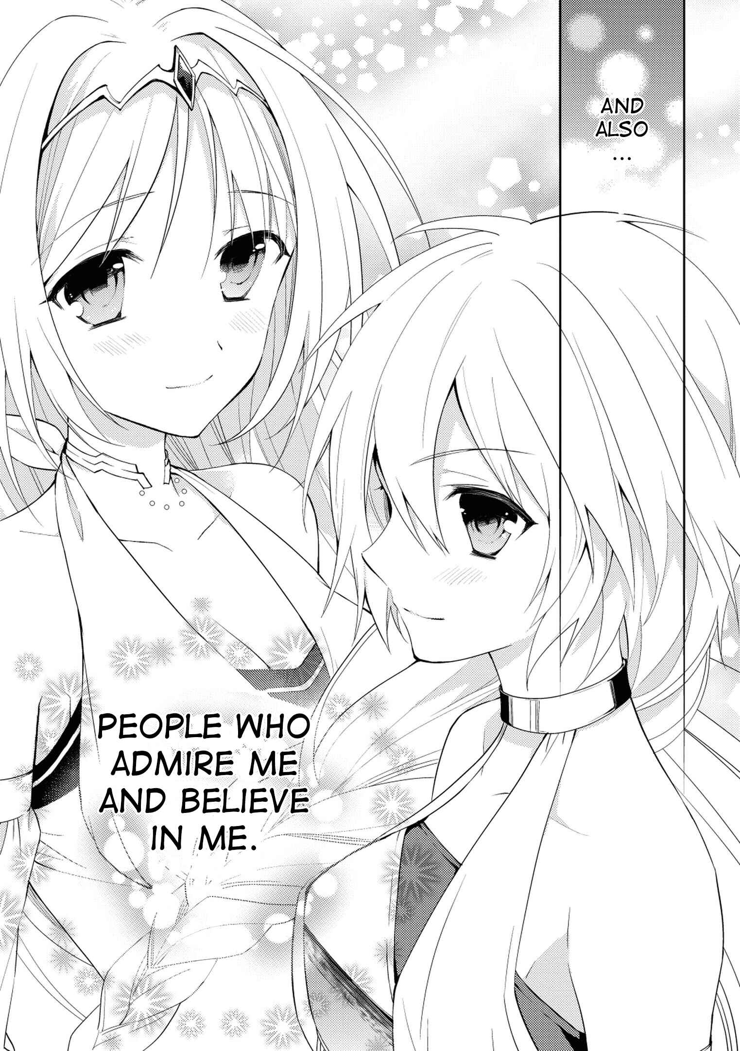 Page 22 Chapter 2 Hyakuren no Haou to Seiyaku no Ikusa Otome