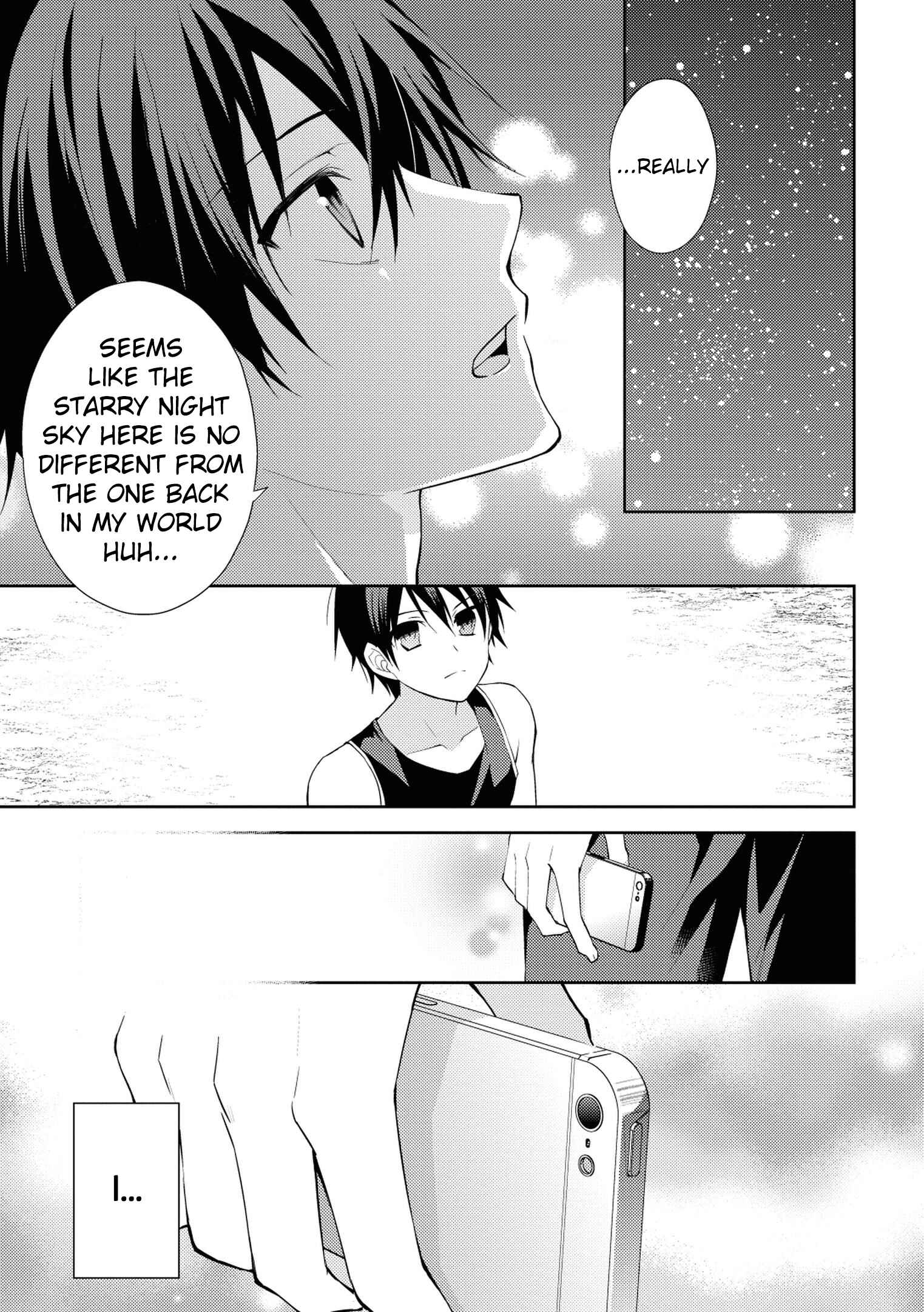 Page 4 Chapter 2 Hyakuren no Haou to Seiyaku no Ikusa Otome