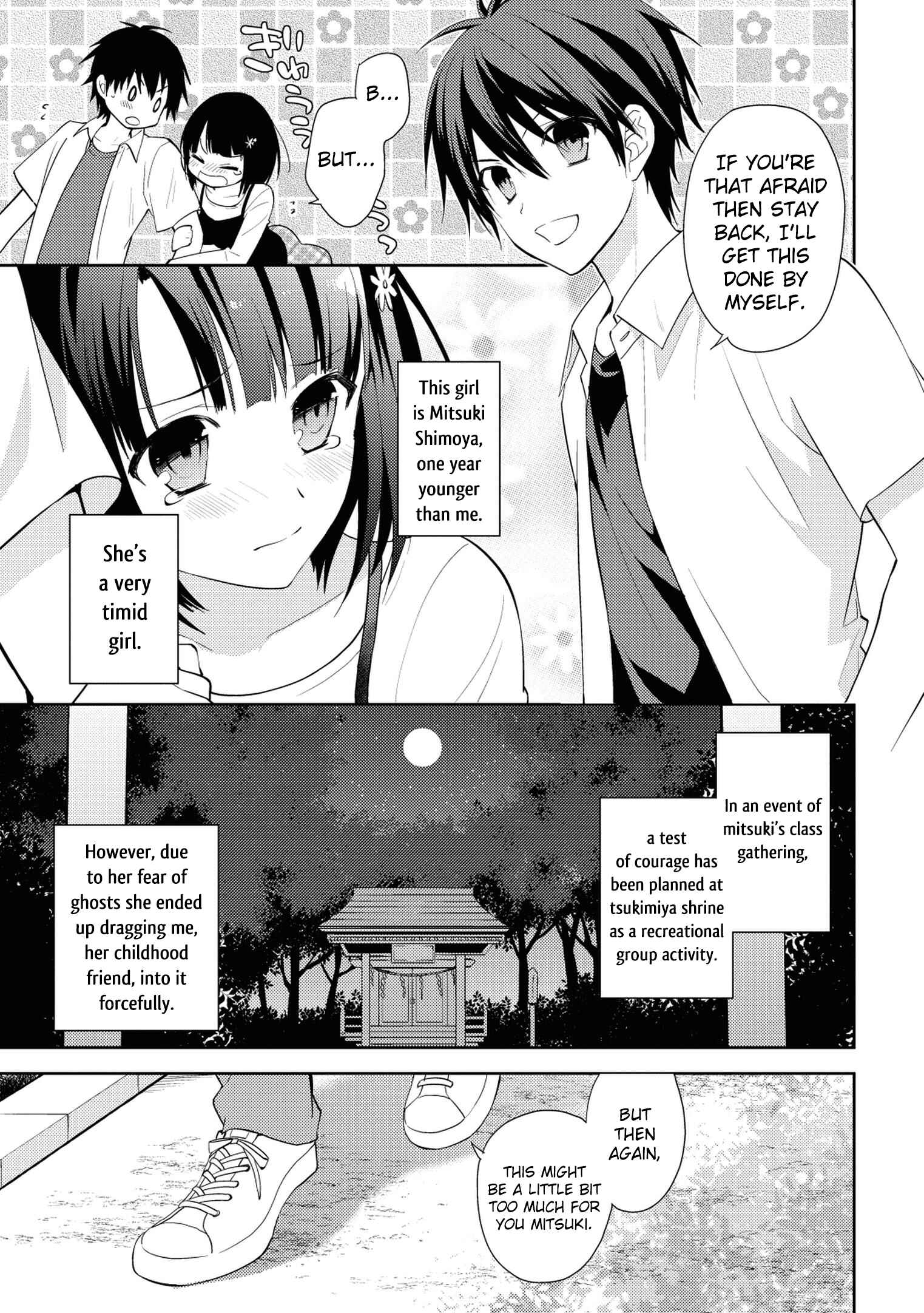 Page 6 Chapter 2 Hyakuren no Haou to Seiyaku no Ikusa Otome