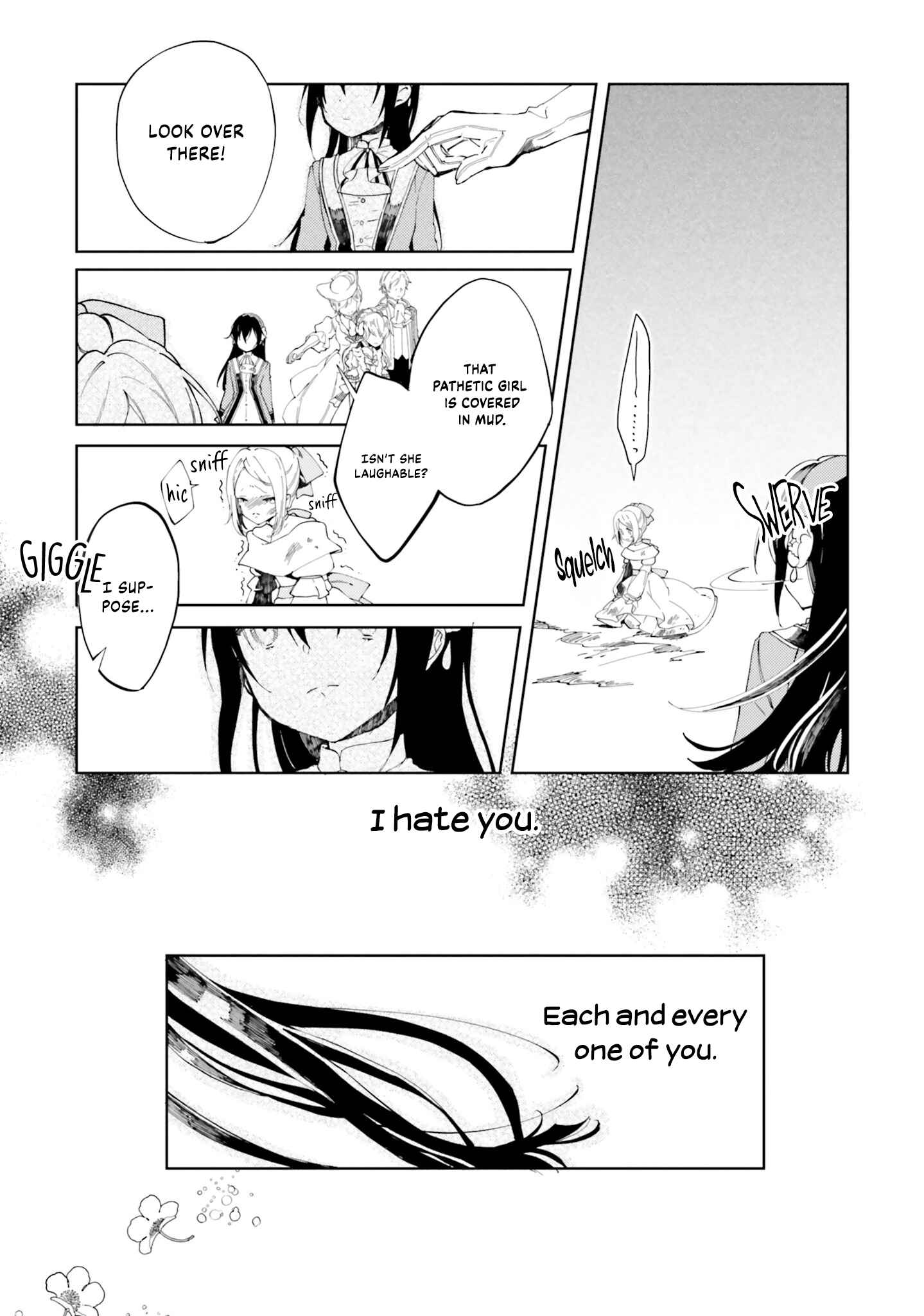 Page 29 Chapter 1 Moto Keikoku no Bijo to Flag Crusher Outaishi