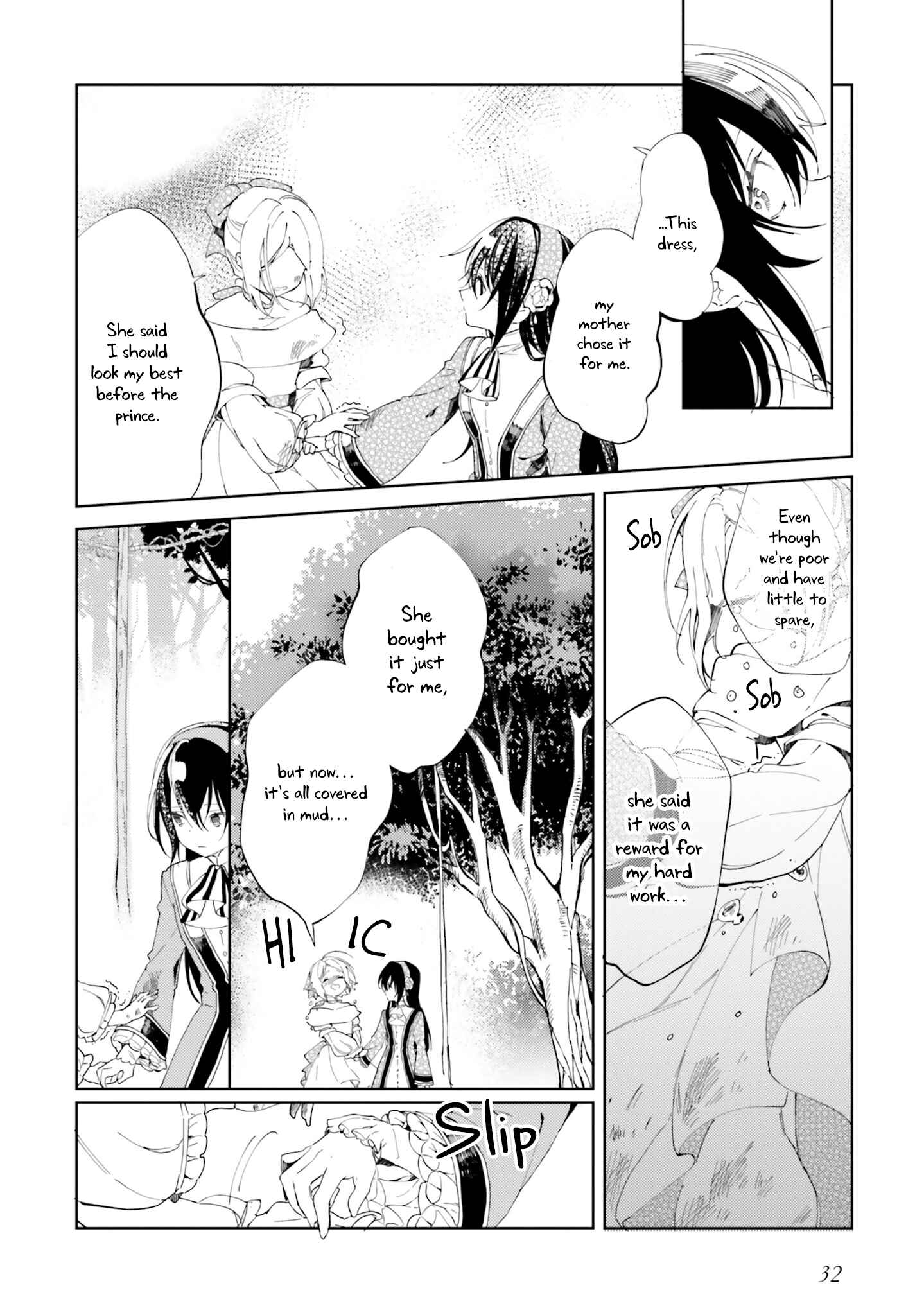 Page 31 Chapter 1 Moto Keikoku no Bijo to Flag Crusher Outaishi