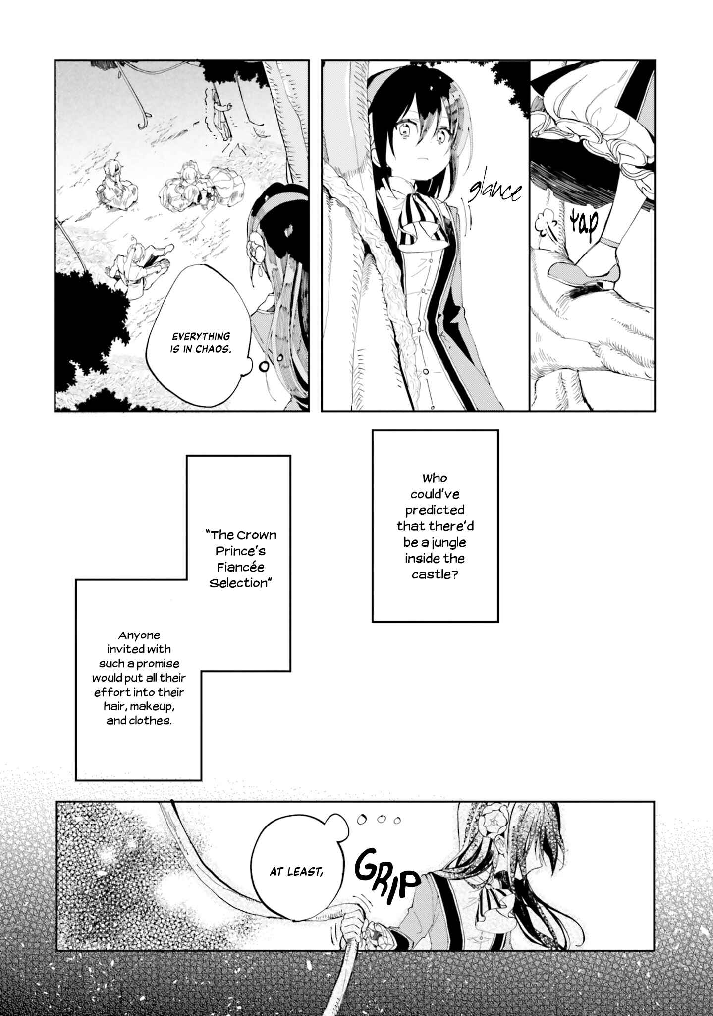 Page 34 Chapter 1 Moto Keikoku no Bijo to Flag Crusher Outaishi