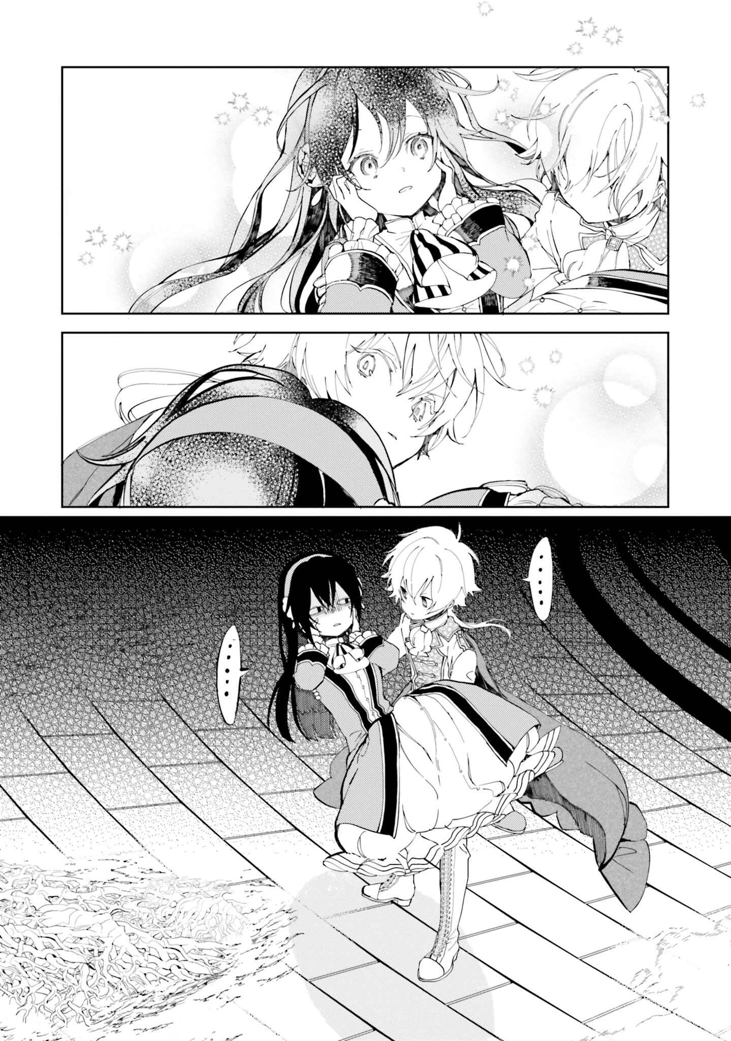 Page 41 Chapter 1 Moto Keikoku no Bijo to Flag Crusher Outaishi