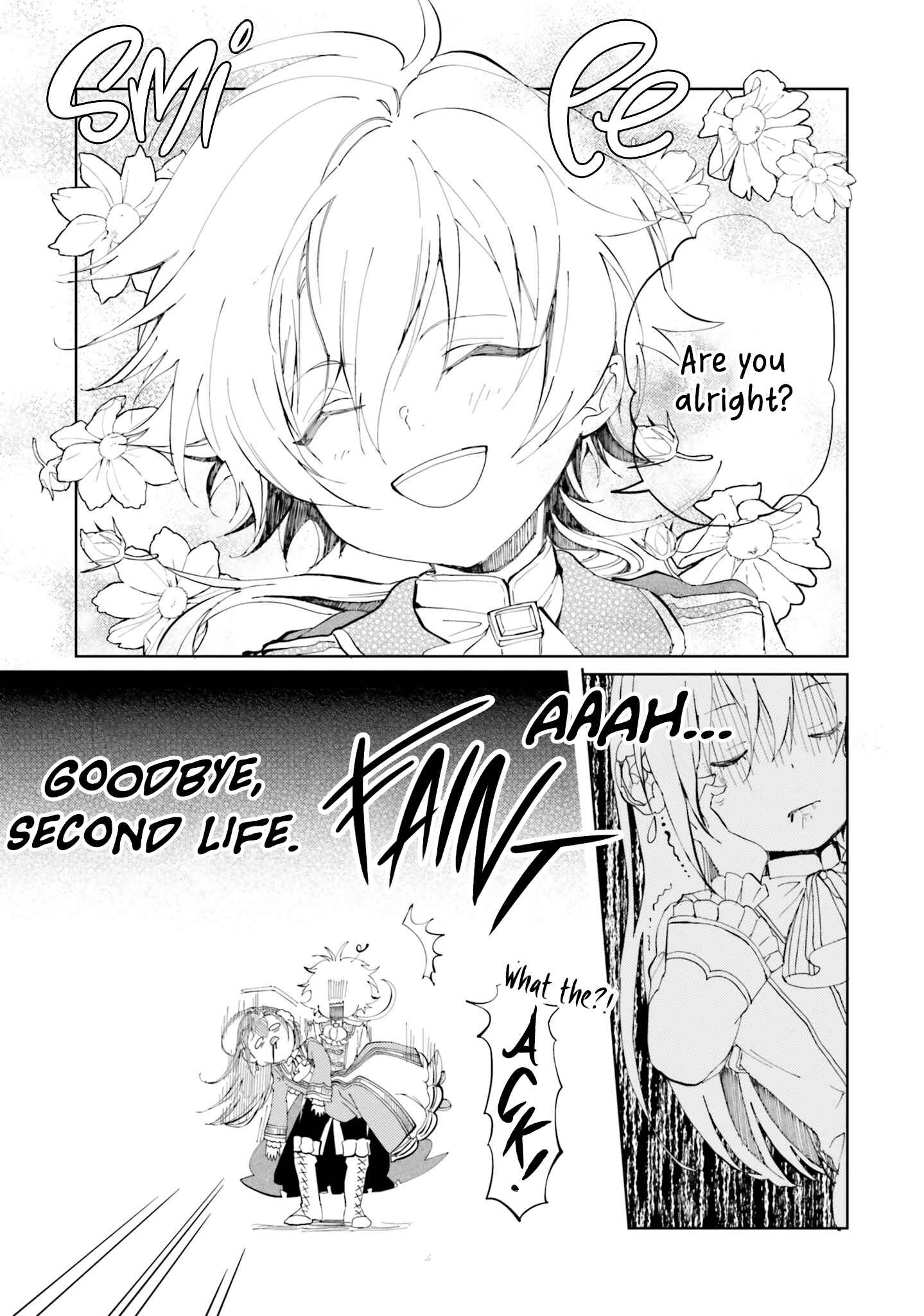 Page 42 Chapter 1 Moto Keikoku no Bijo to Flag Crusher Outaishi