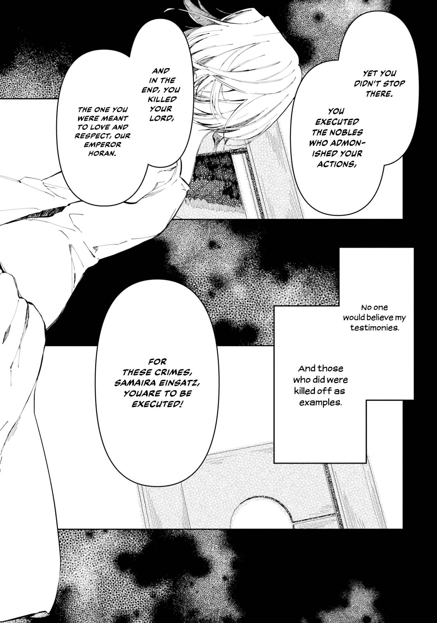 Page 7 Chapter 1 Moto Keikoku no Bijo to Flag Crusher Outaishi