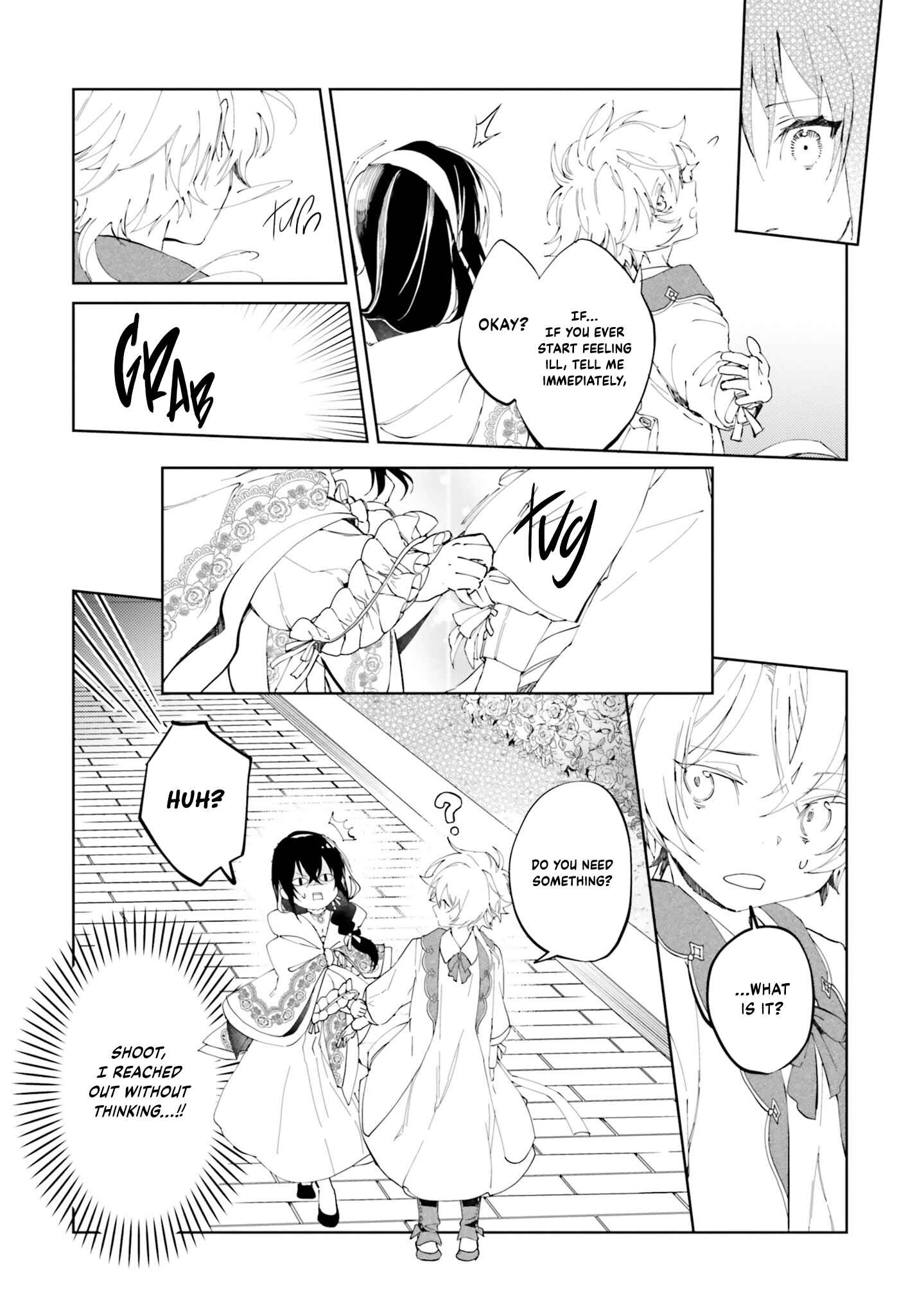Page 17 Chapter 3 Moto Keikoku no Bijo to Flag Crusher Outaishi