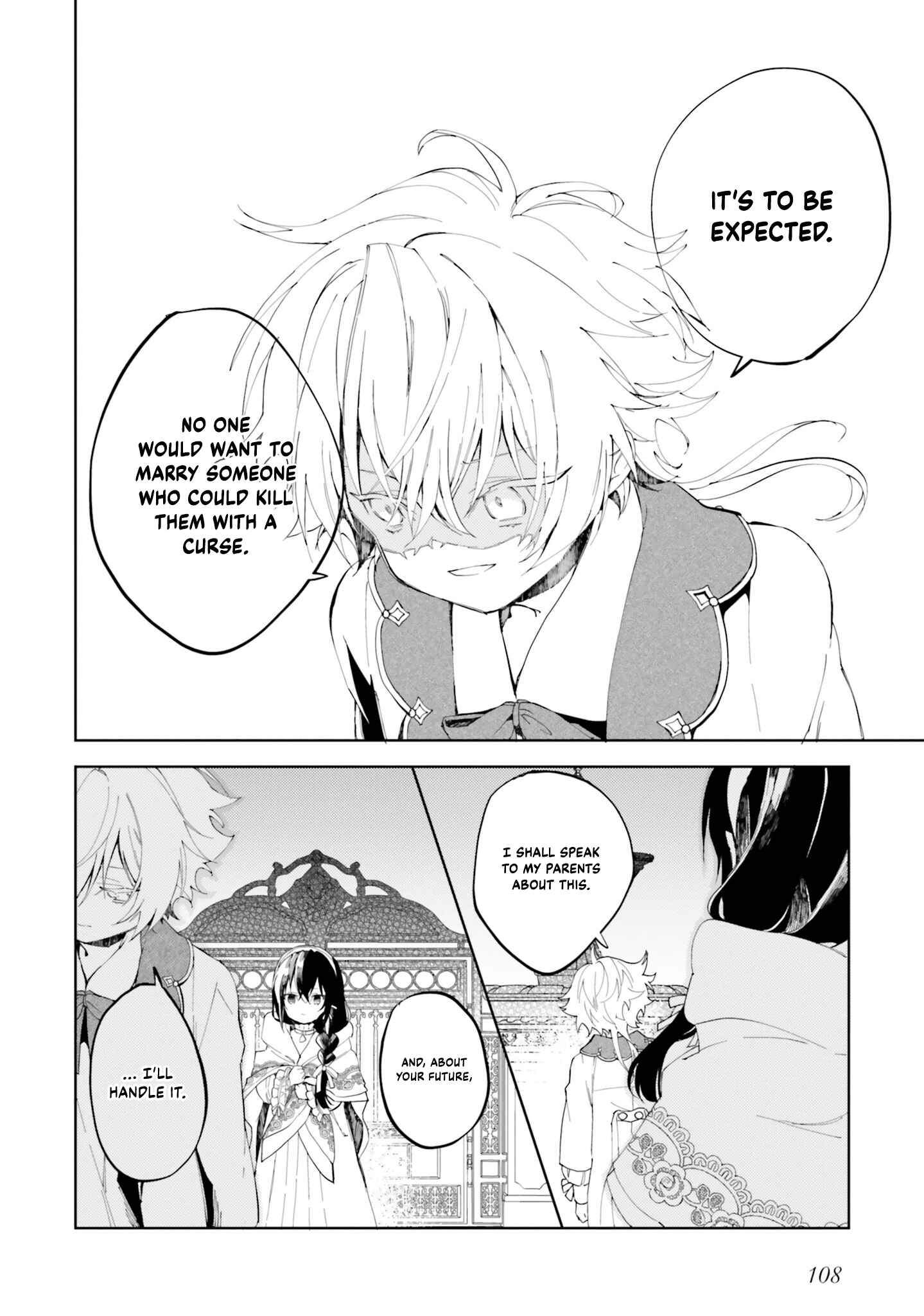 Page 24 Chapter 3 Moto Keikoku no Bijo to Flag Crusher Outaishi