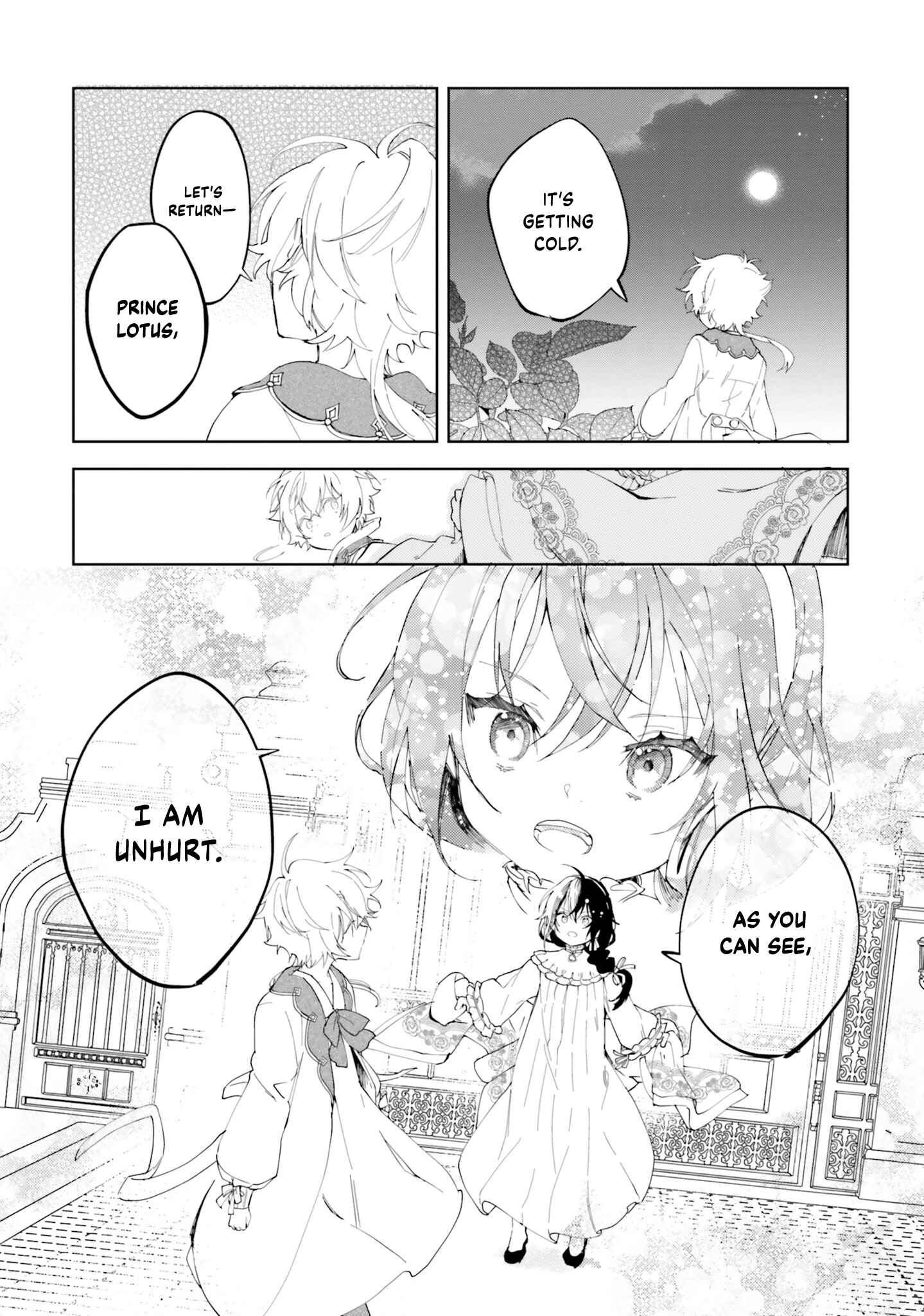 Page 27 Chapter 3 Moto Keikoku no Bijo to Flag Crusher Outaishi