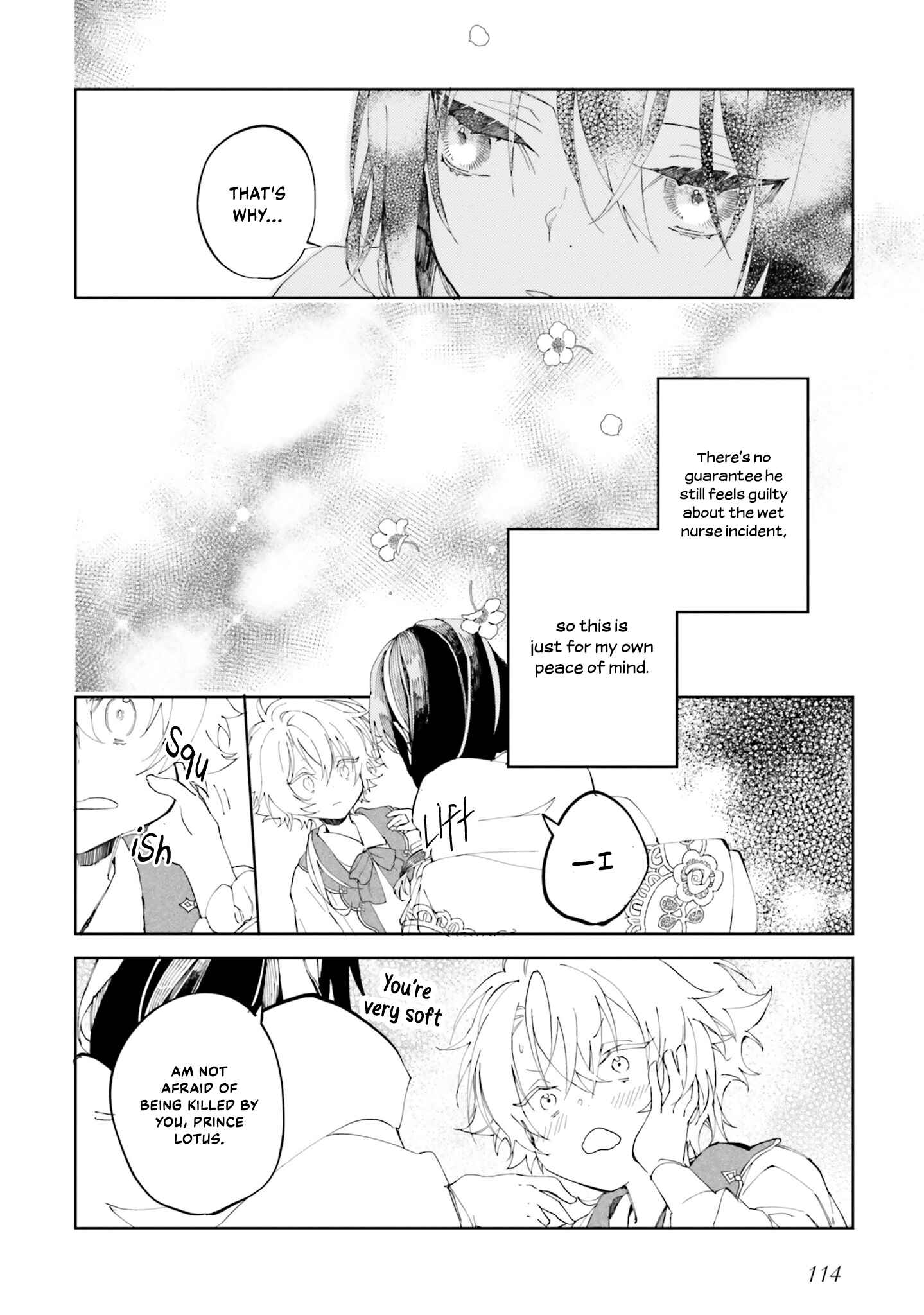 Page 30 Chapter 3 Moto Keikoku no Bijo to Flag Crusher Outaishi