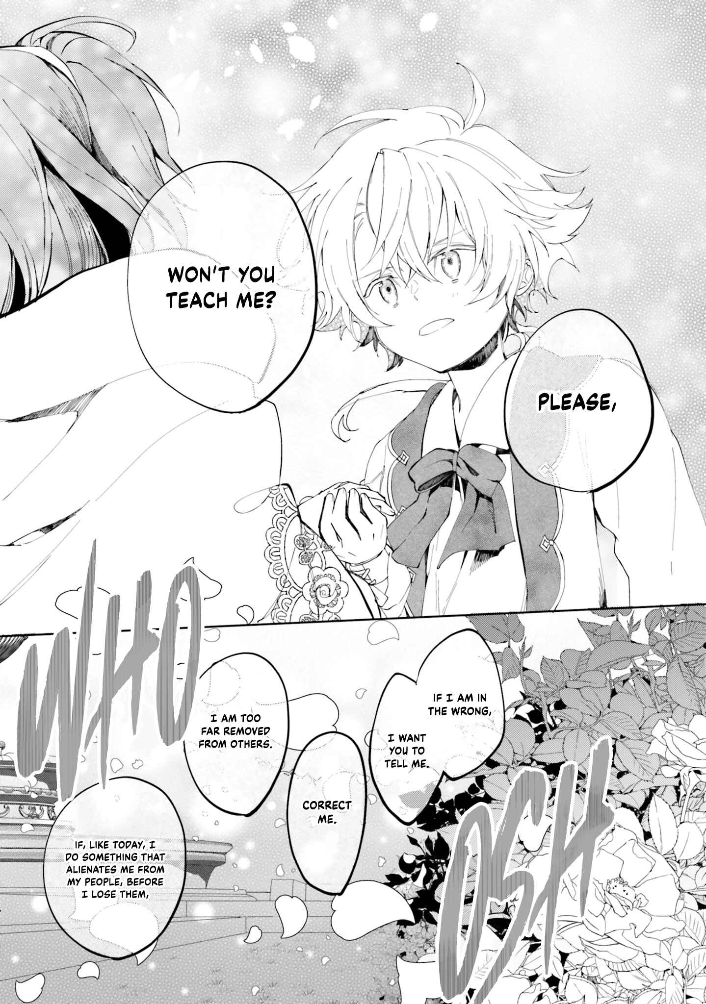 Page 35 Chapter 3 Moto Keikoku no Bijo to Flag Crusher Outaishi