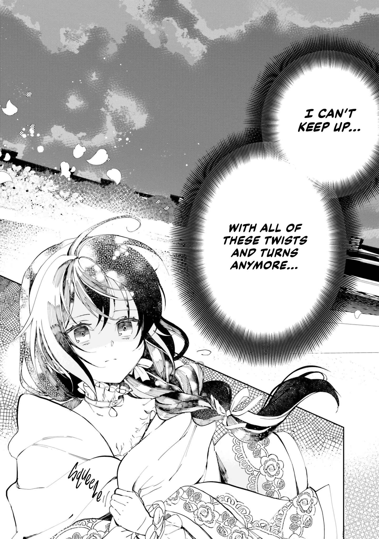 Page 5 Chapter 3 Moto Keikoku no Bijo to Flag Crusher Outaishi