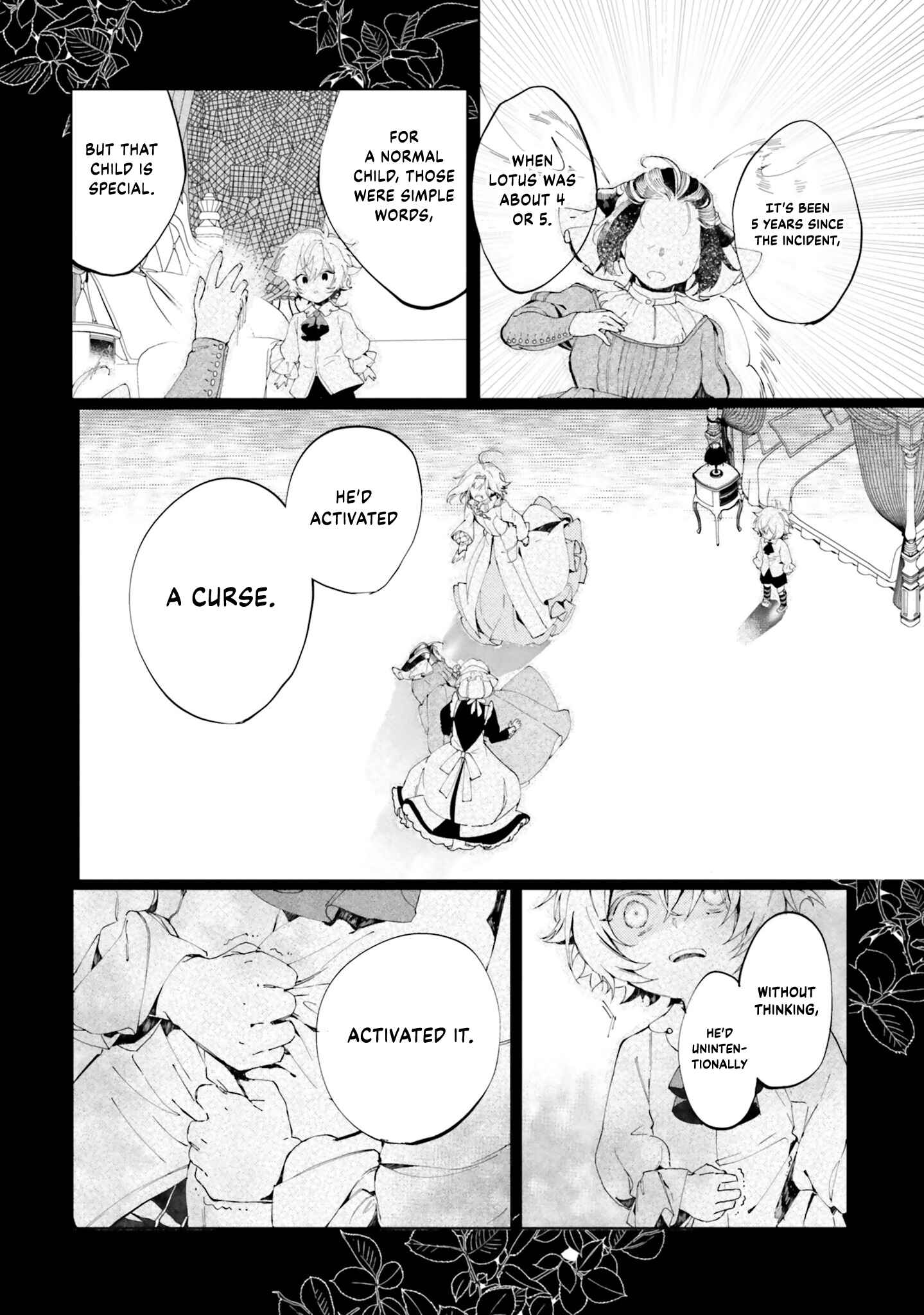 Page 8 Chapter 3 Moto Keikoku no Bijo to Flag Crusher Outaishi