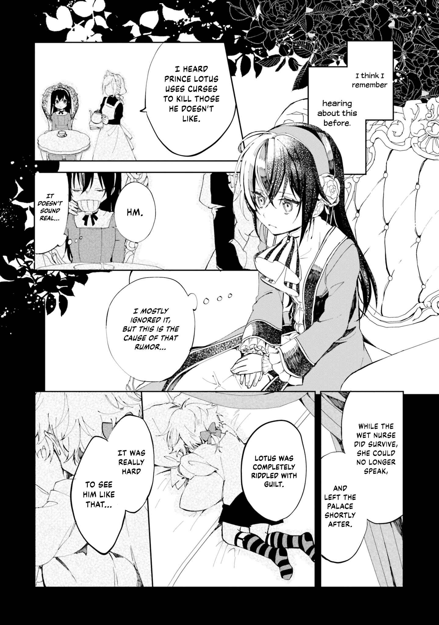 Page 9 Chapter 3 Moto Keikoku no Bijo to Flag Crusher Outaishi