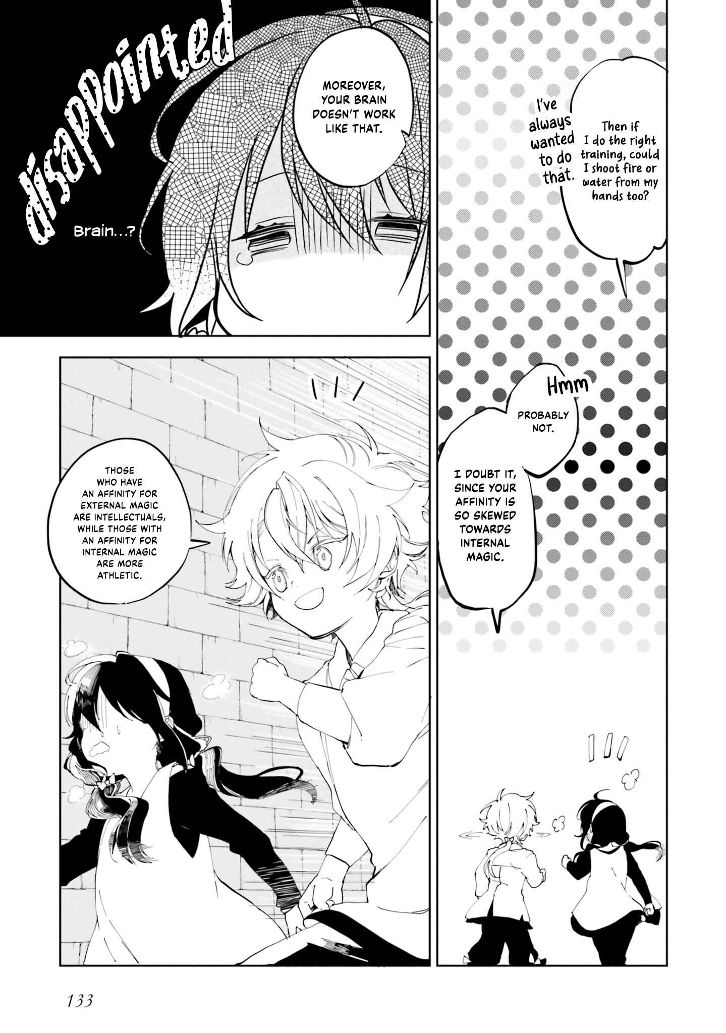 Page 11 Chapter 4 Moto Keikoku no Bijo to Flag Crusher Outaishi