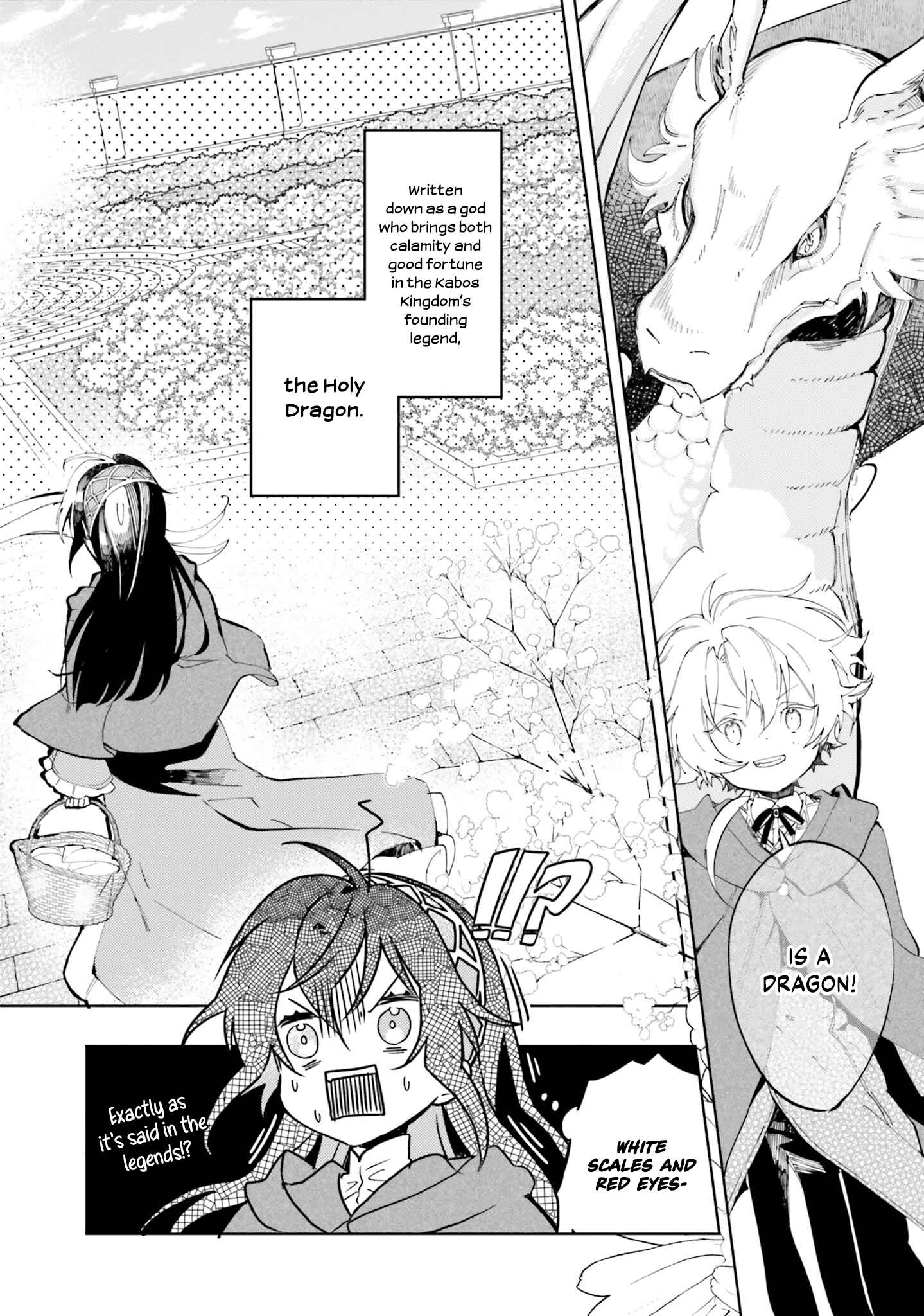 Page 20 Chapter 4 Moto Keikoku no Bijo to Flag Crusher Outaishi