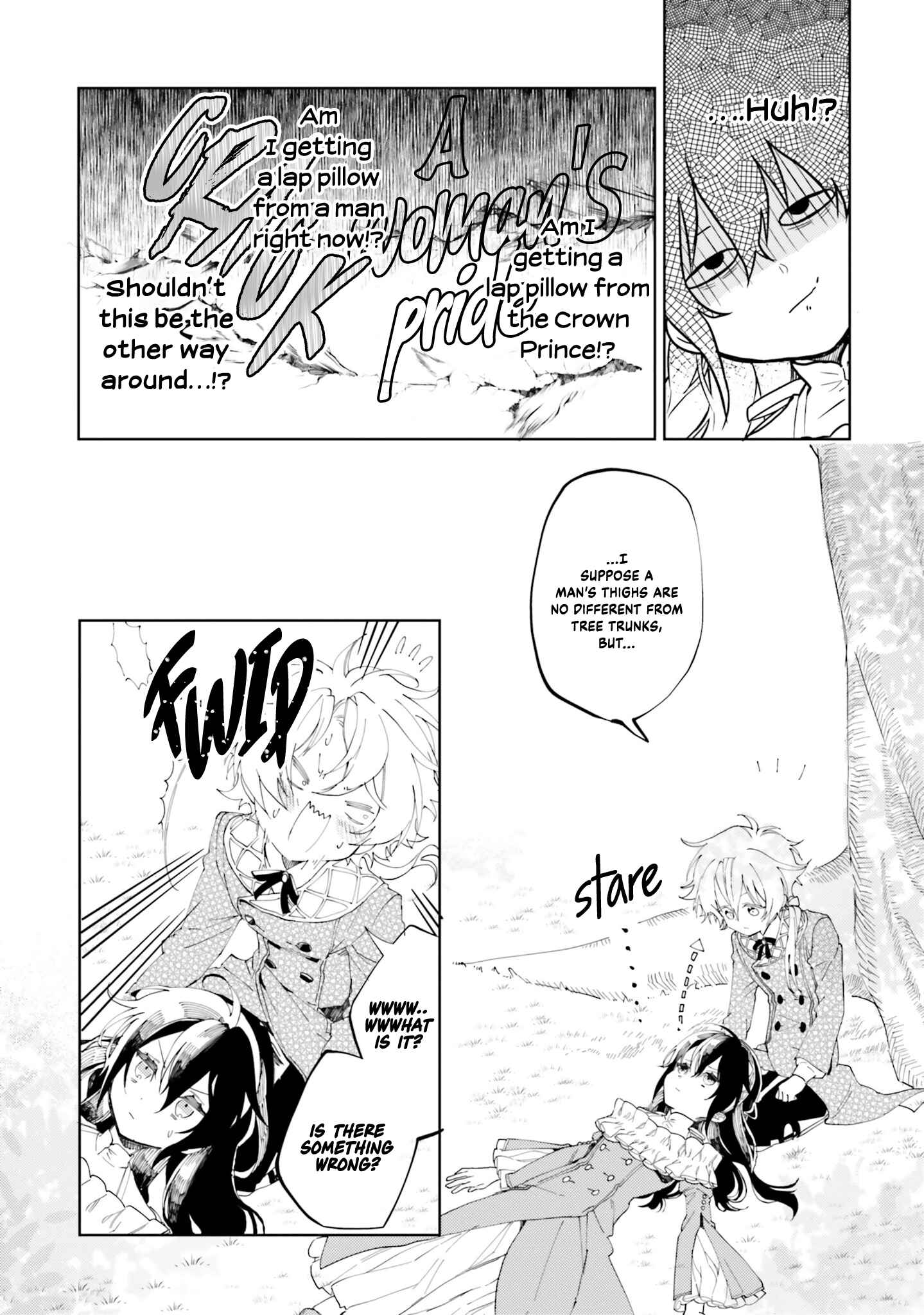 Page 30 Chapter 4 Moto Keikoku no Bijo to Flag Crusher Outaishi