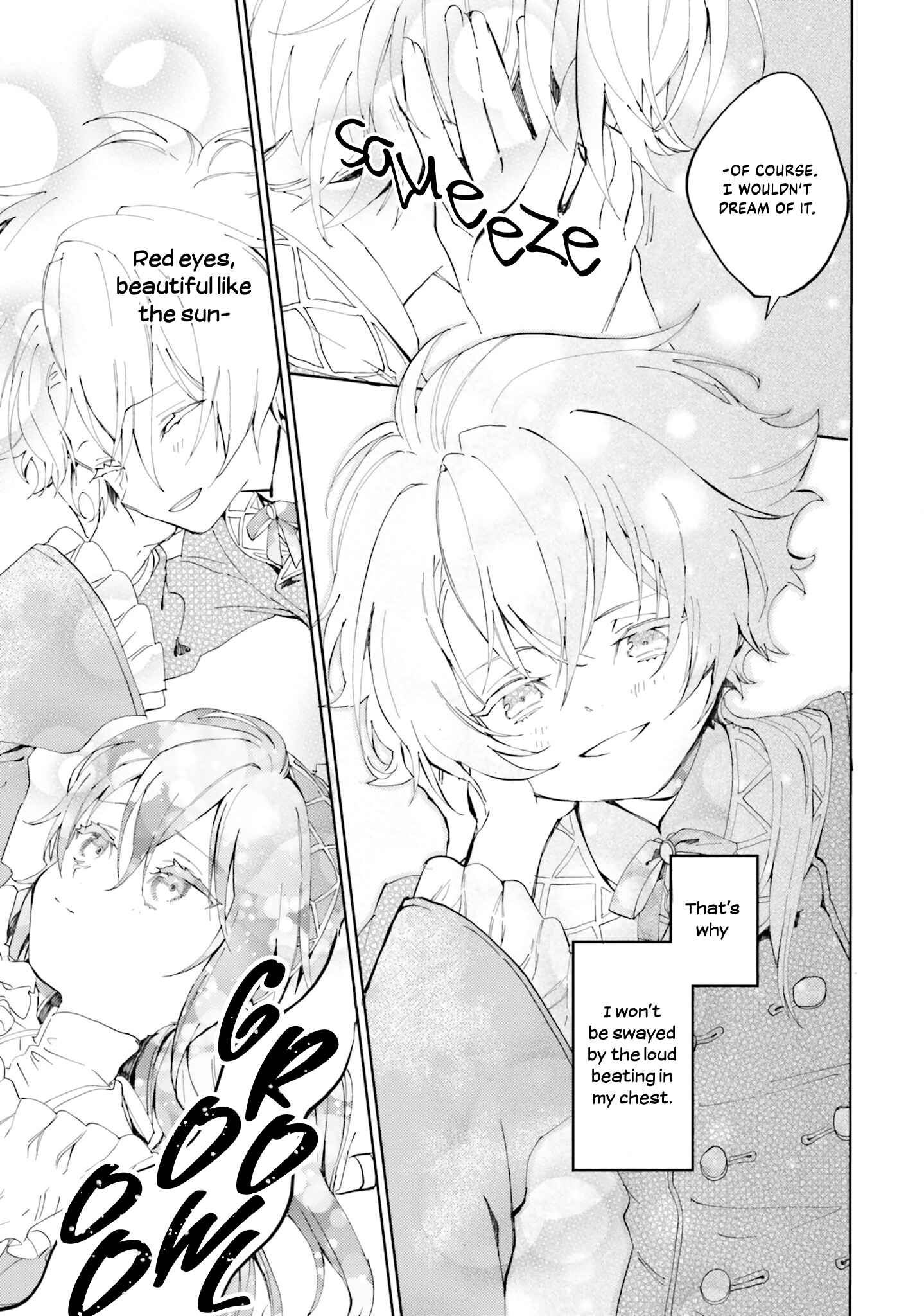 Page 33 Chapter 4 Moto Keikoku no Bijo to Flag Crusher Outaishi