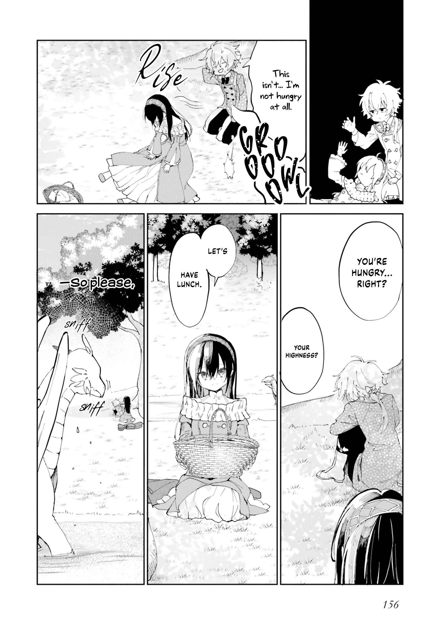Page 34 Chapter 4 Moto Keikoku no Bijo to Flag Crusher Outaishi