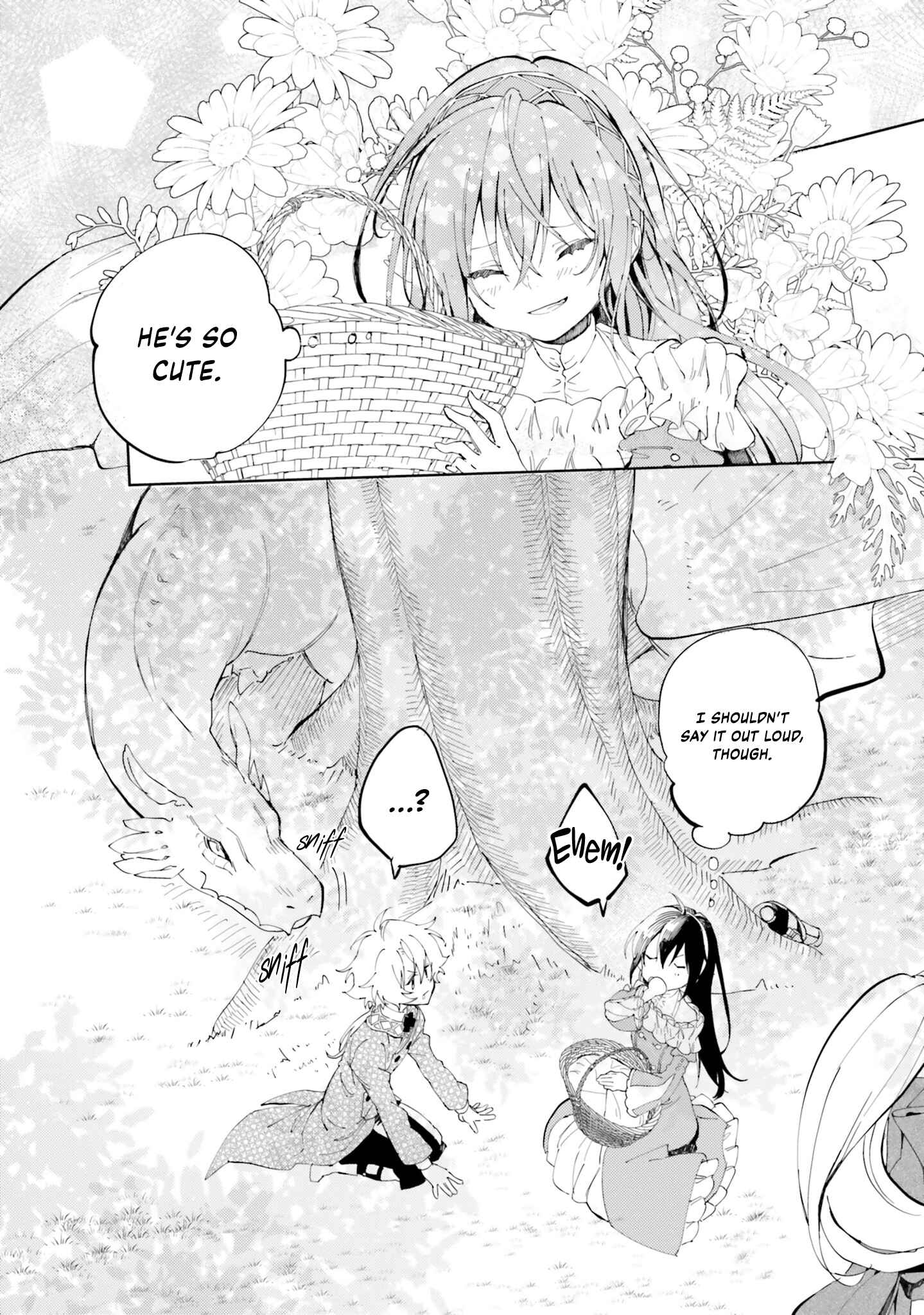 Page 36 Chapter 4 Moto Keikoku no Bijo to Flag Crusher Outaishi