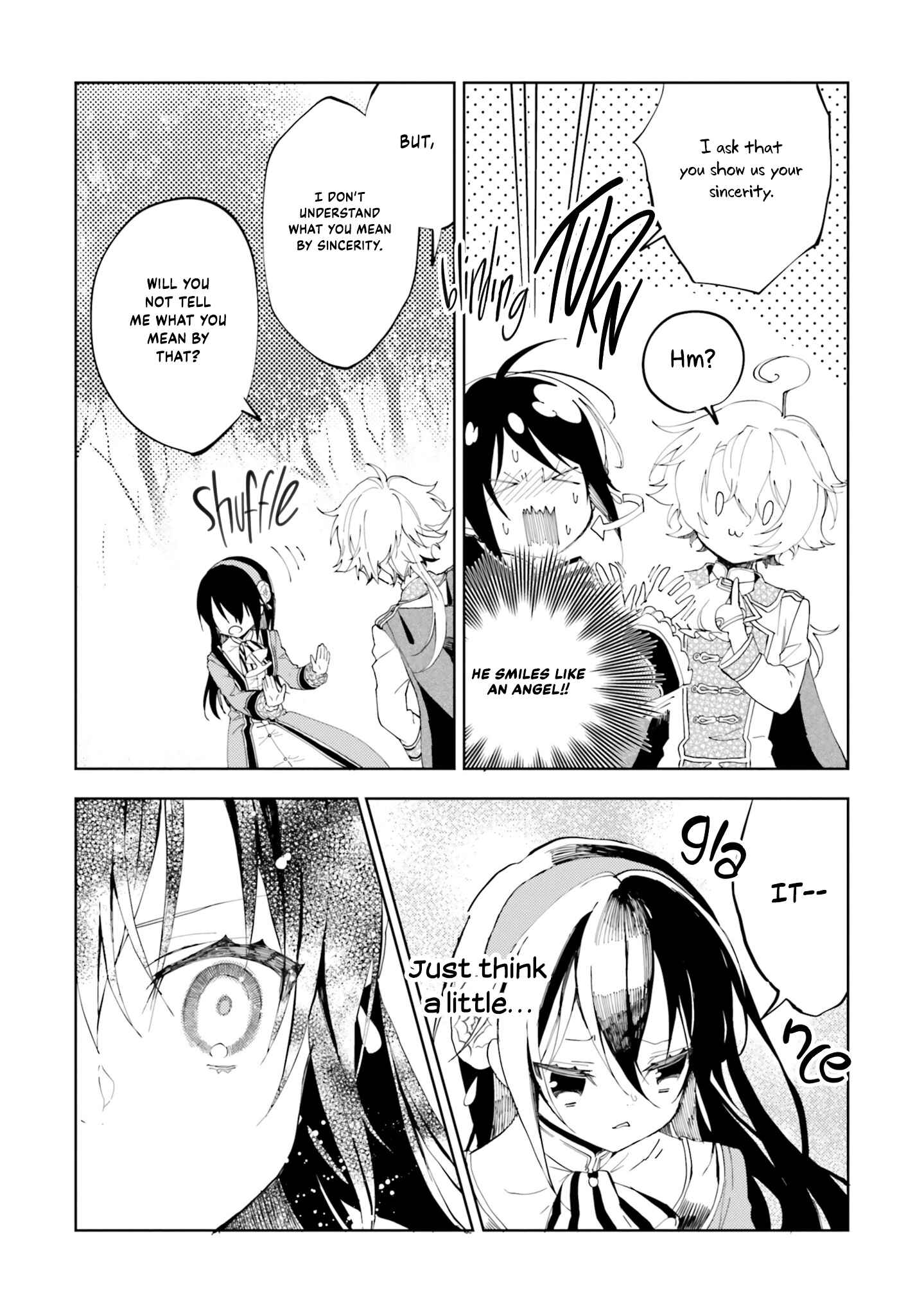 Page 14 Chapter 2 Moto Keikoku no Bijo to Flag Crusher Outaishi