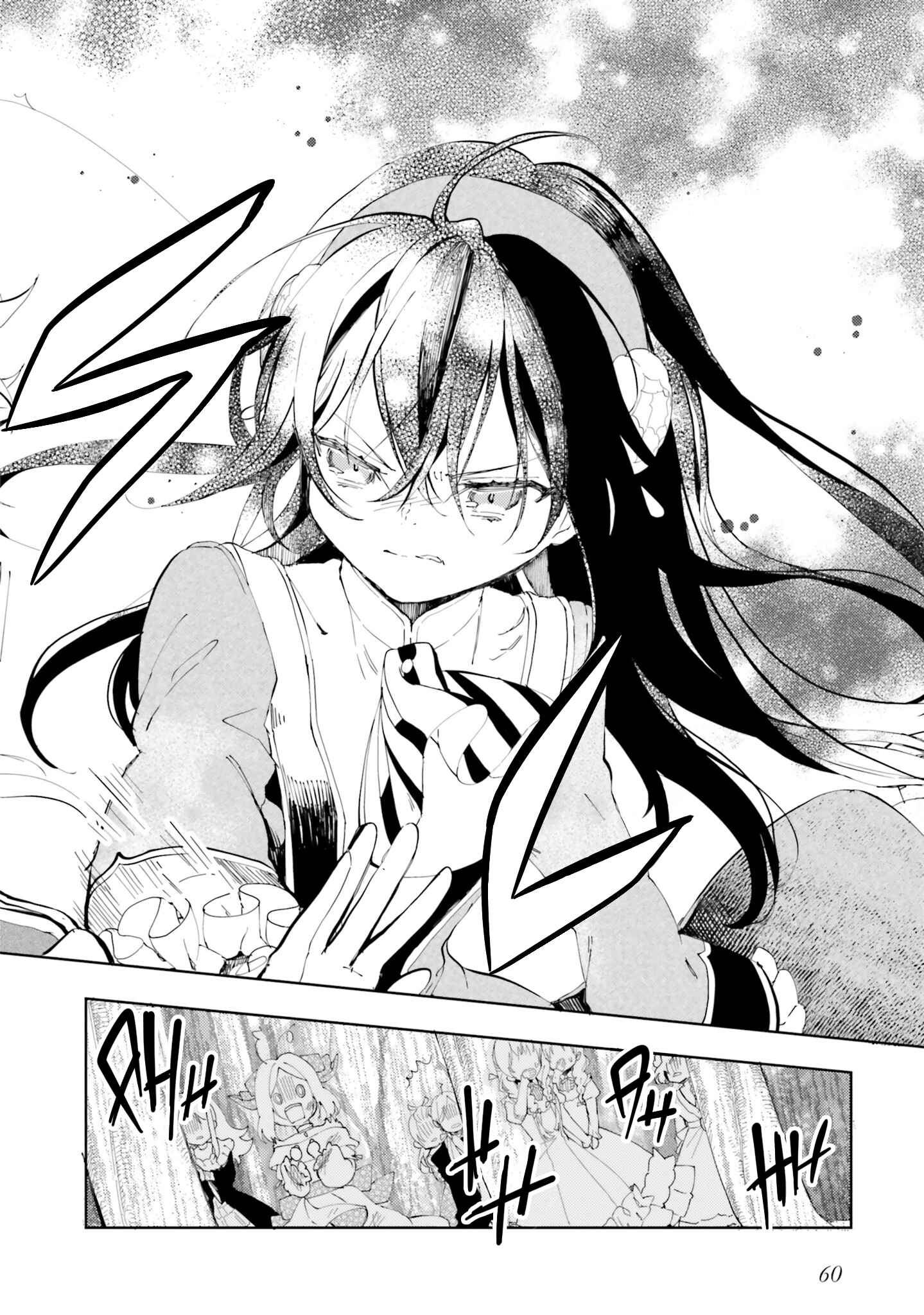 Page 17 Chapter 2 Moto Keikoku no Bijo to Flag Crusher Outaishi