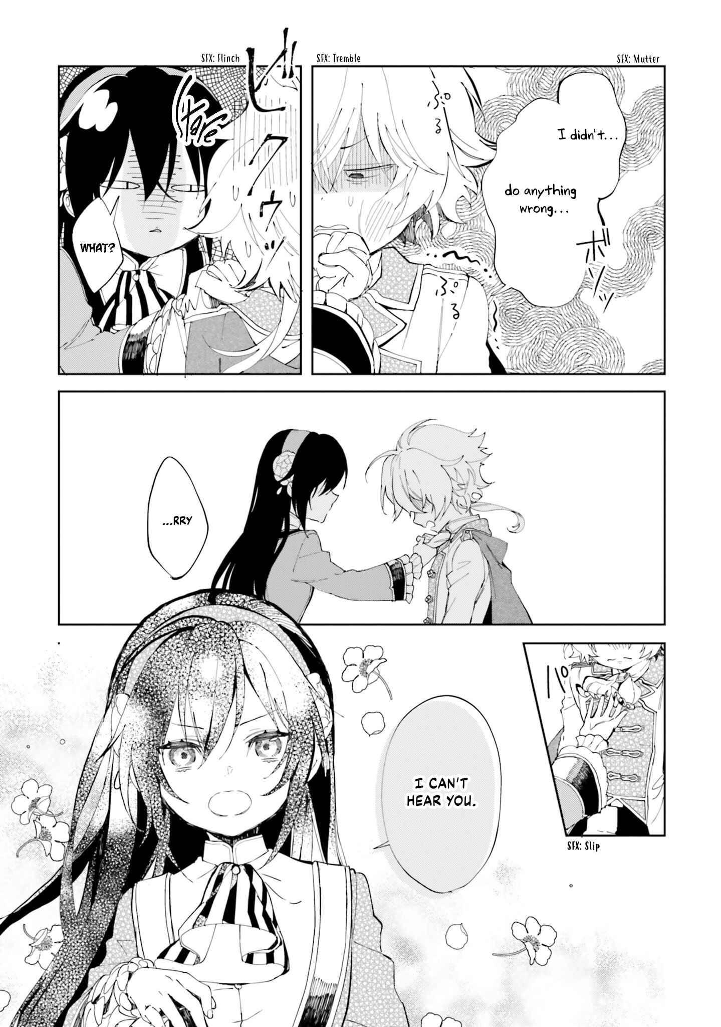 Page 24 Chapter 2 Moto Keikoku no Bijo to Flag Crusher Outaishi